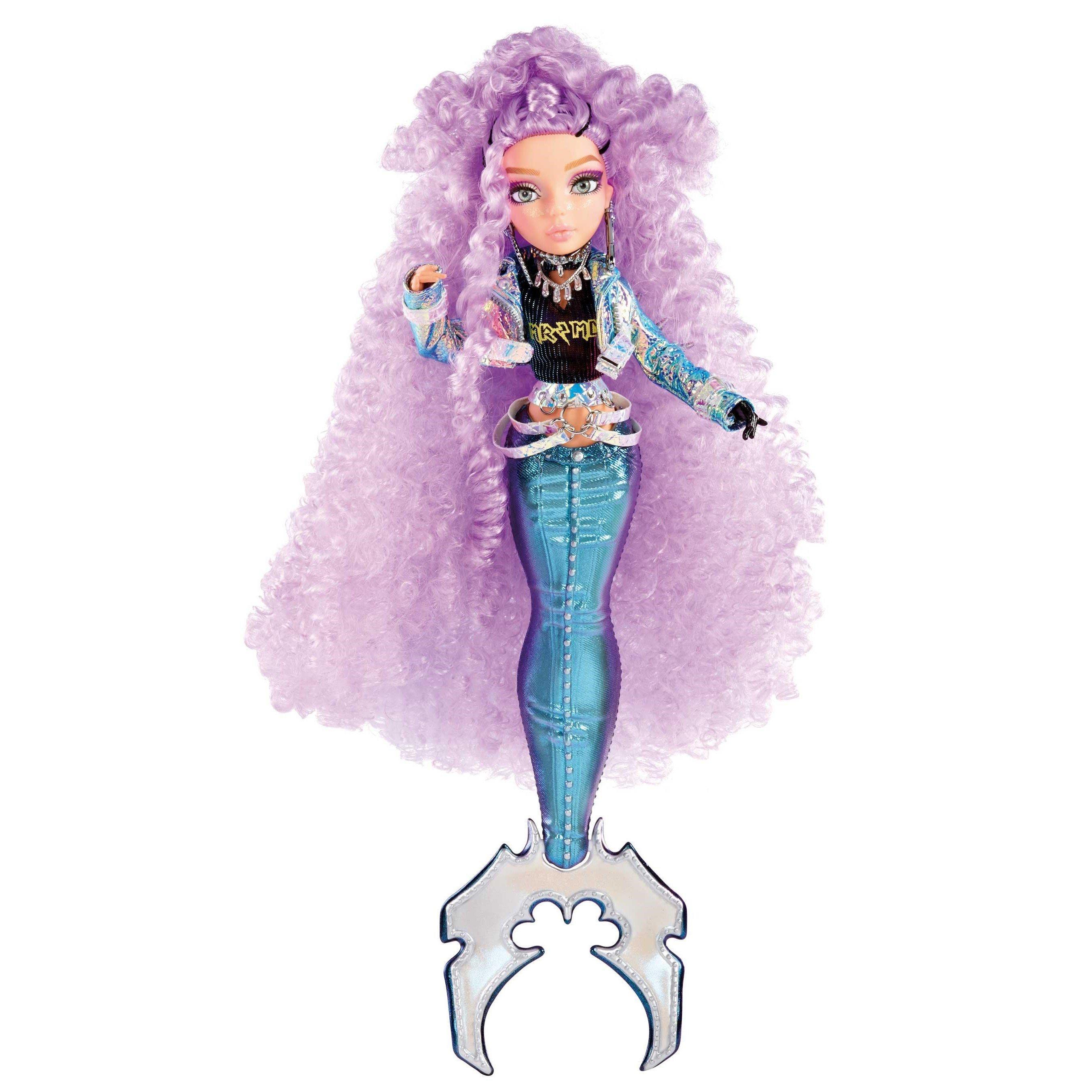 Riviera - MGA - Studio Mermaze Mermaidz Doll - Riviera - 1