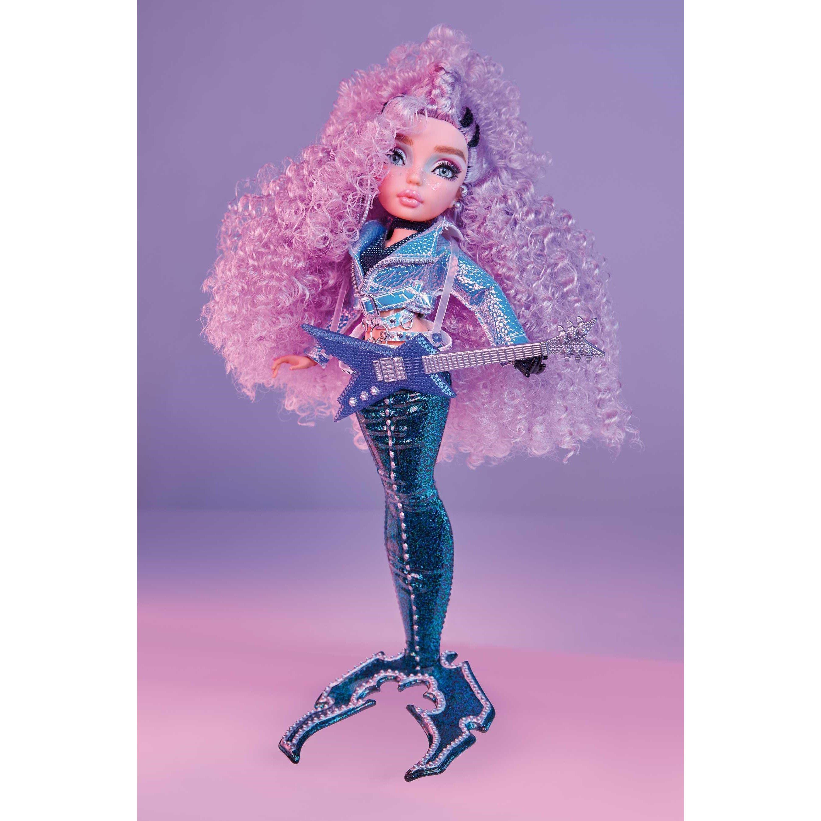 Riviera - MGA - Mermaze Mermaidz Doll - Riviera - 2