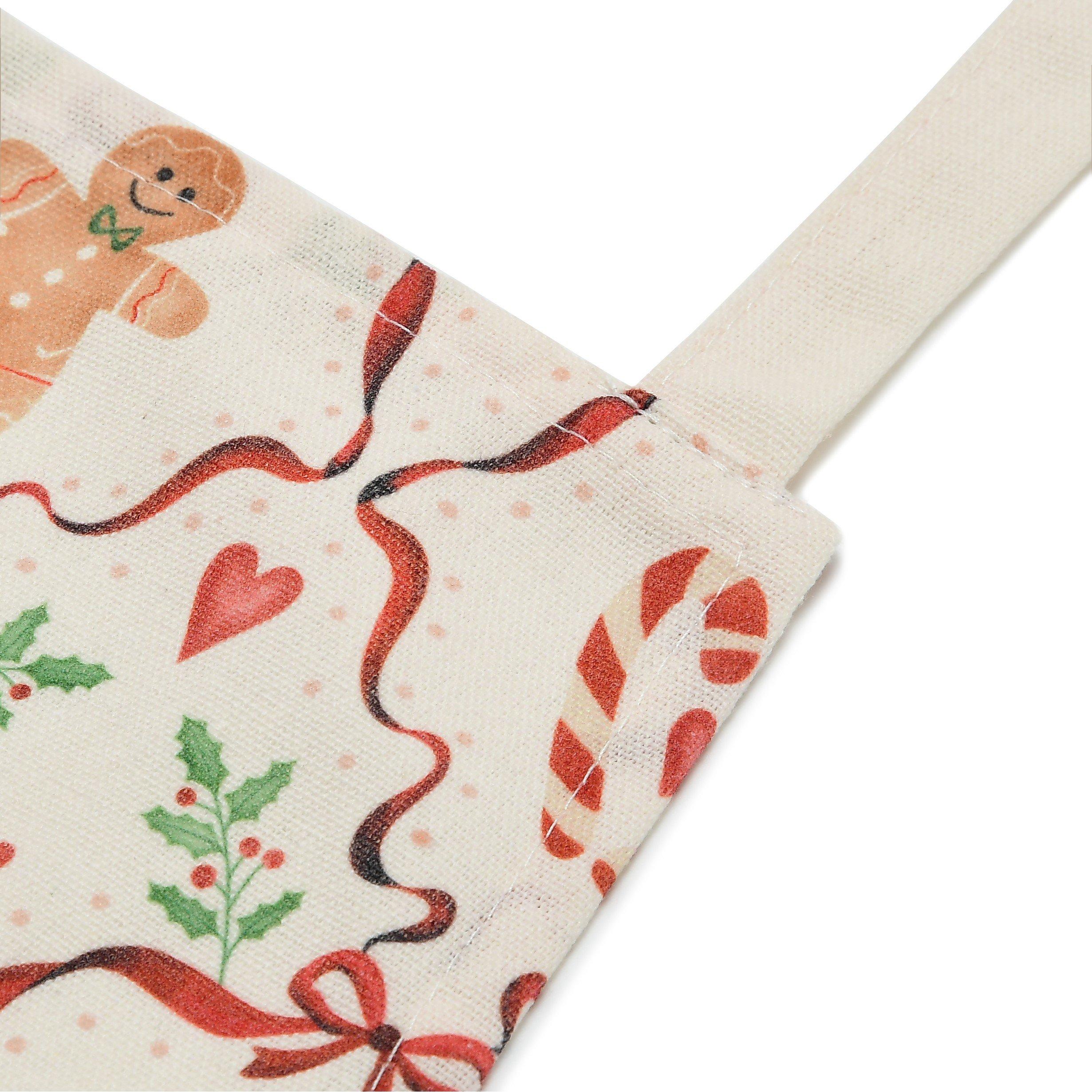 Gingerbread - The Spirit Of Christmas - Christmas Apron - 3