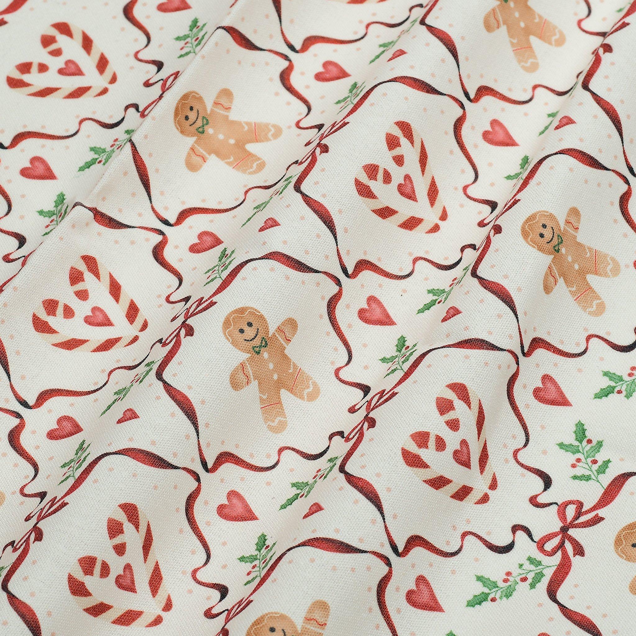 Gingerbread - The Spirit Of Christmas - Christmas Apron - 6
