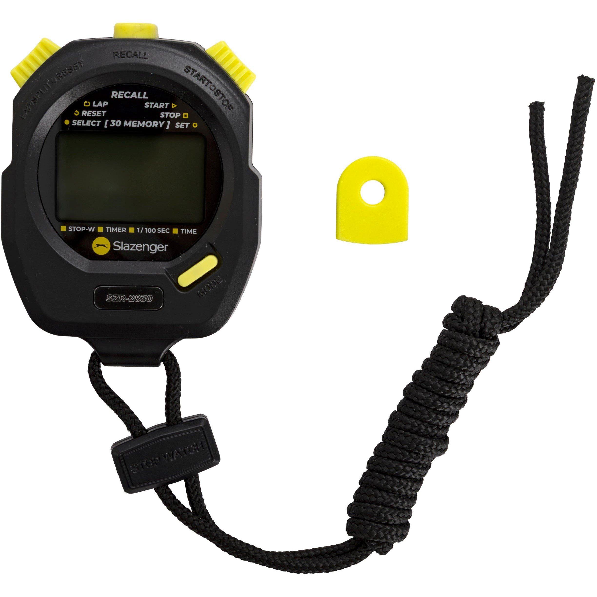 Neutral - Slazenger - Slazenger 30 Lap Stopwatch - 1