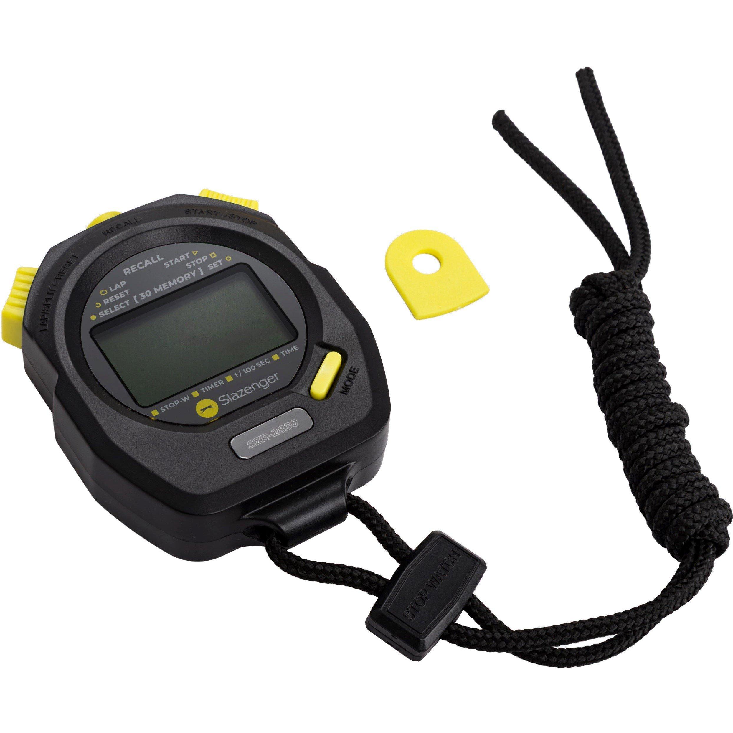 Neutral - Slazenger - Slazenger 30 Lap Stopwatch - 2