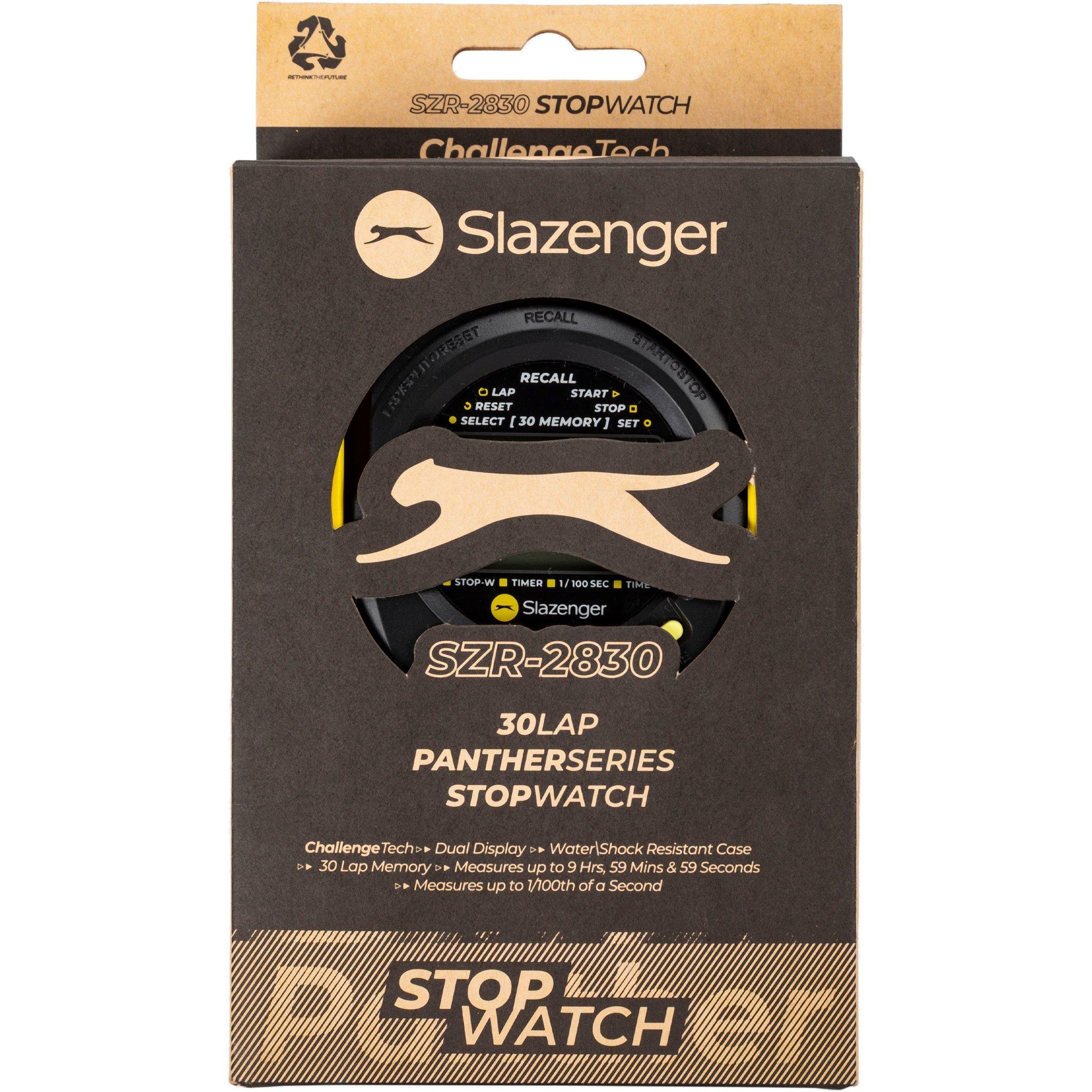 Neutral - Slazenger - Slazenger 30 Lap Stopwatch - 3
