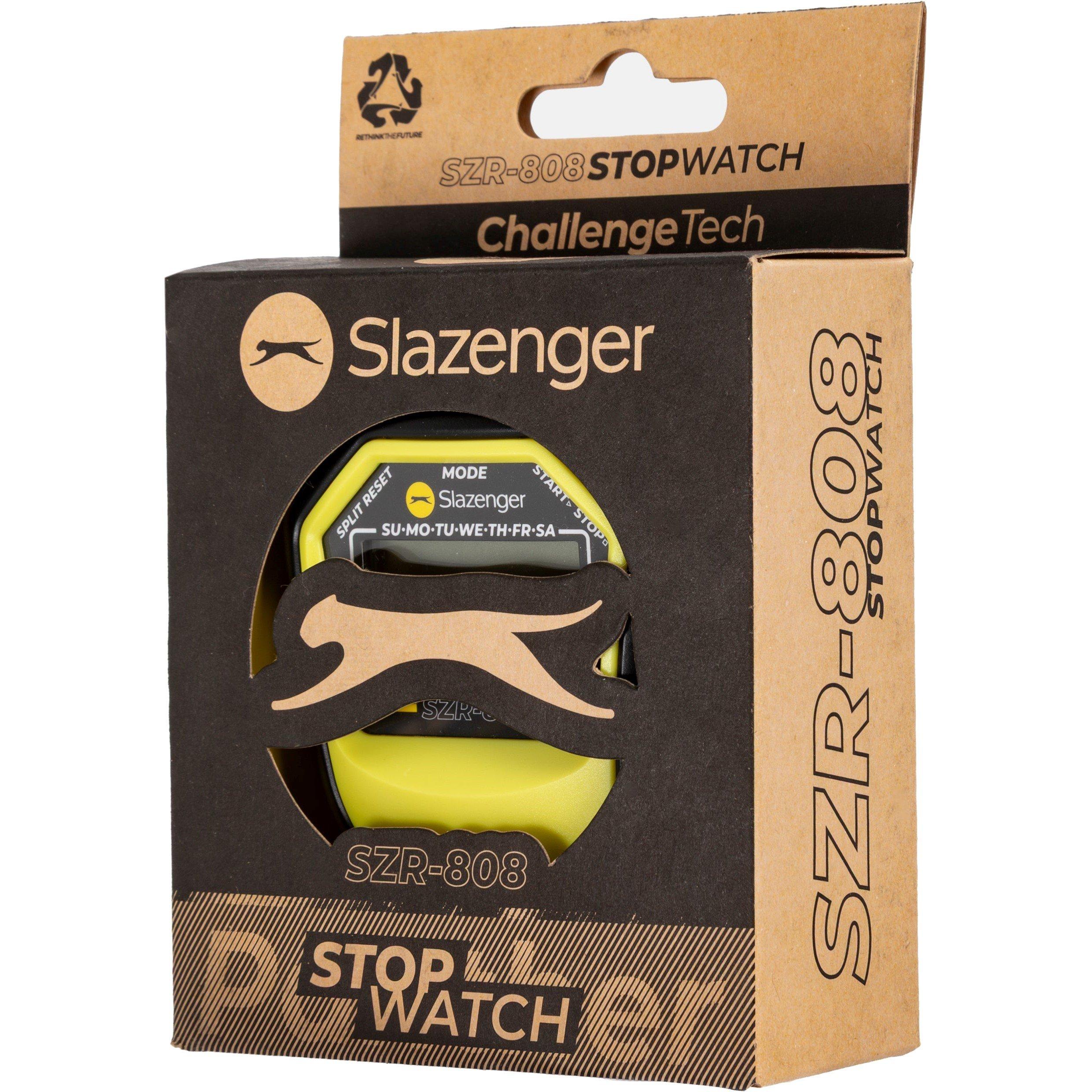 Neutral - Slazenger - Slazenger 1 Lap Stopwatch - 4