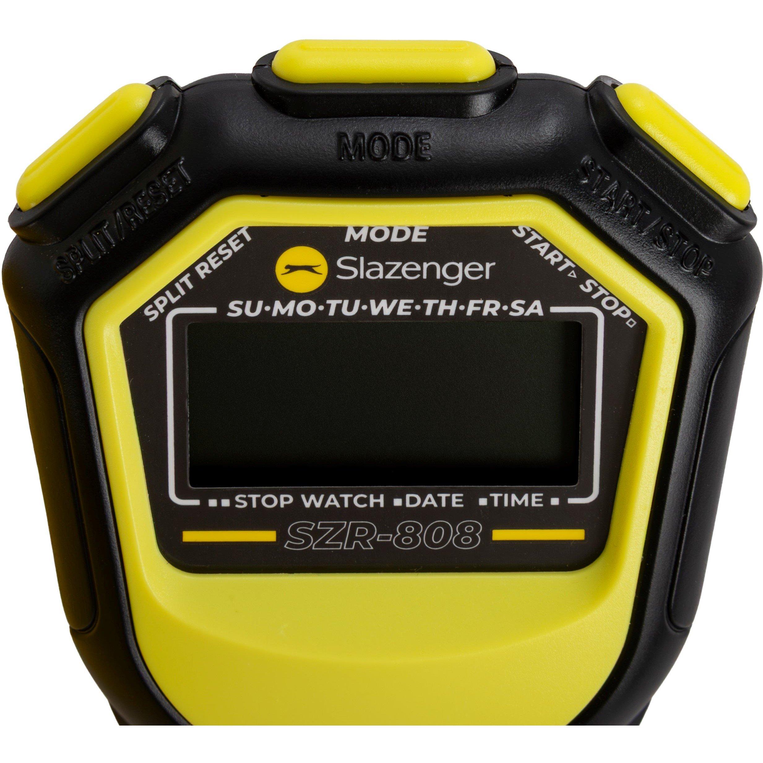 Neutral - Slazenger - Slazenger 1 Lap Stopwatch - 5