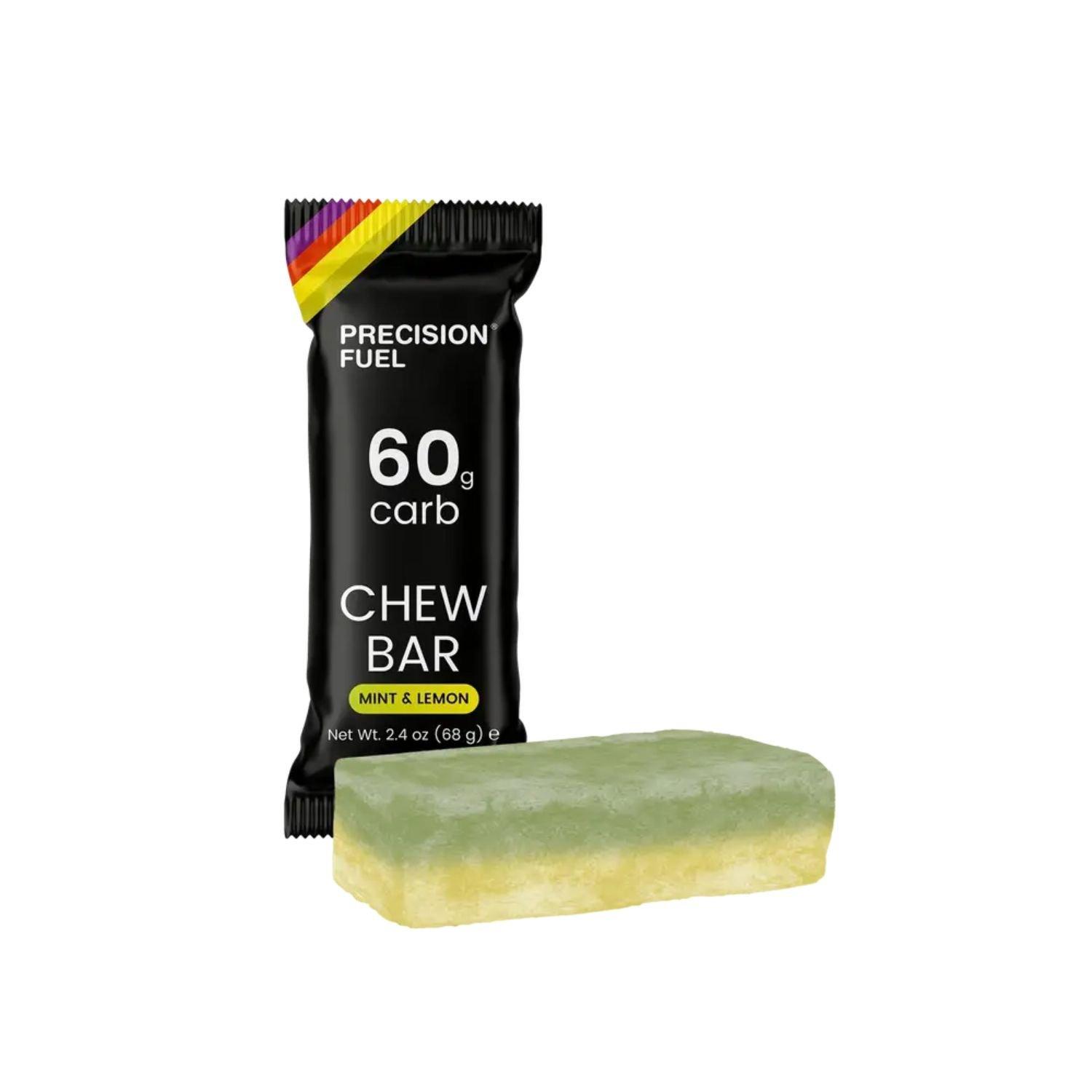 PF60 Energy Chew Bar (10 x 68g bar)
