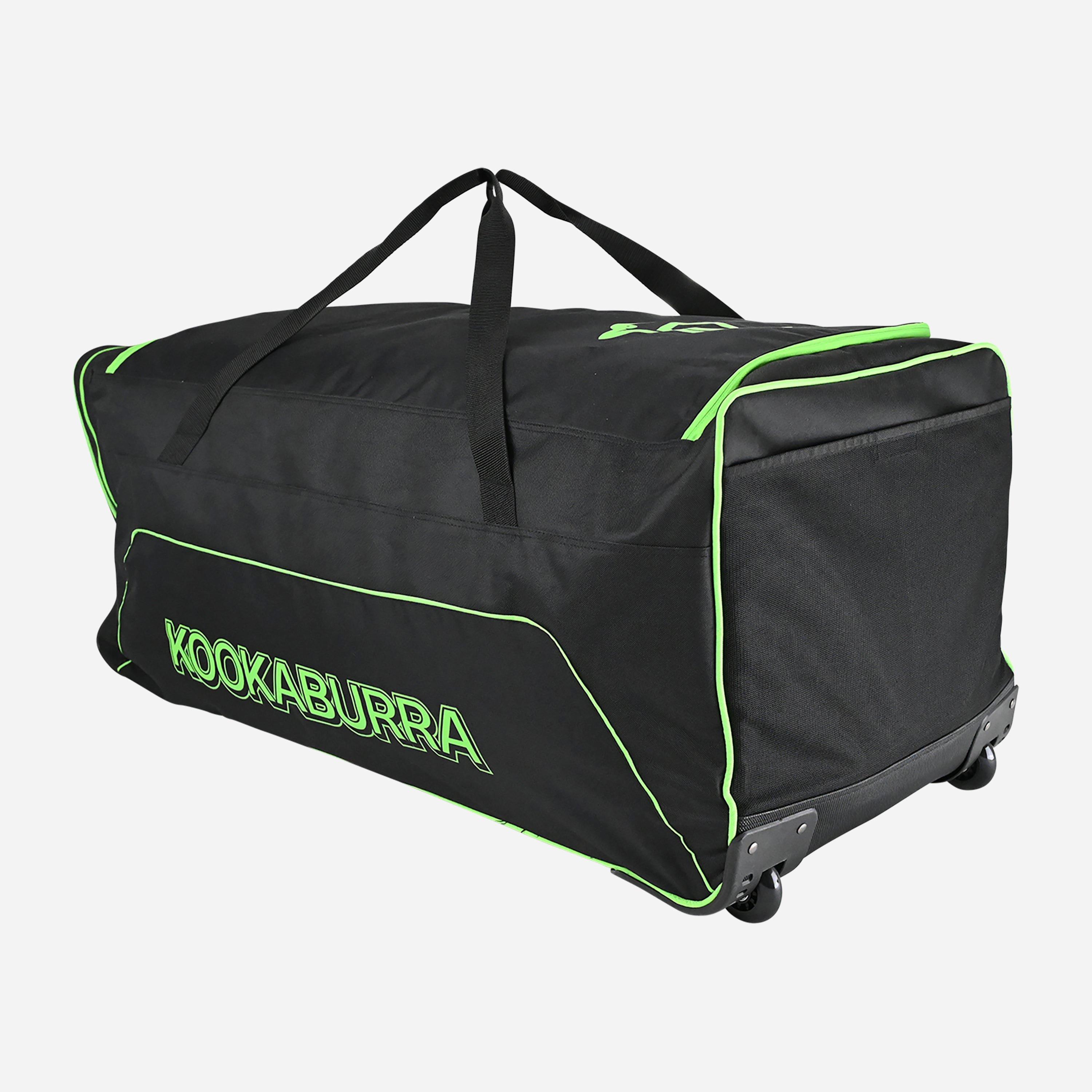 Neutral - Kookaburra Sport - Kookaburra Team Wheelie Bag - 1