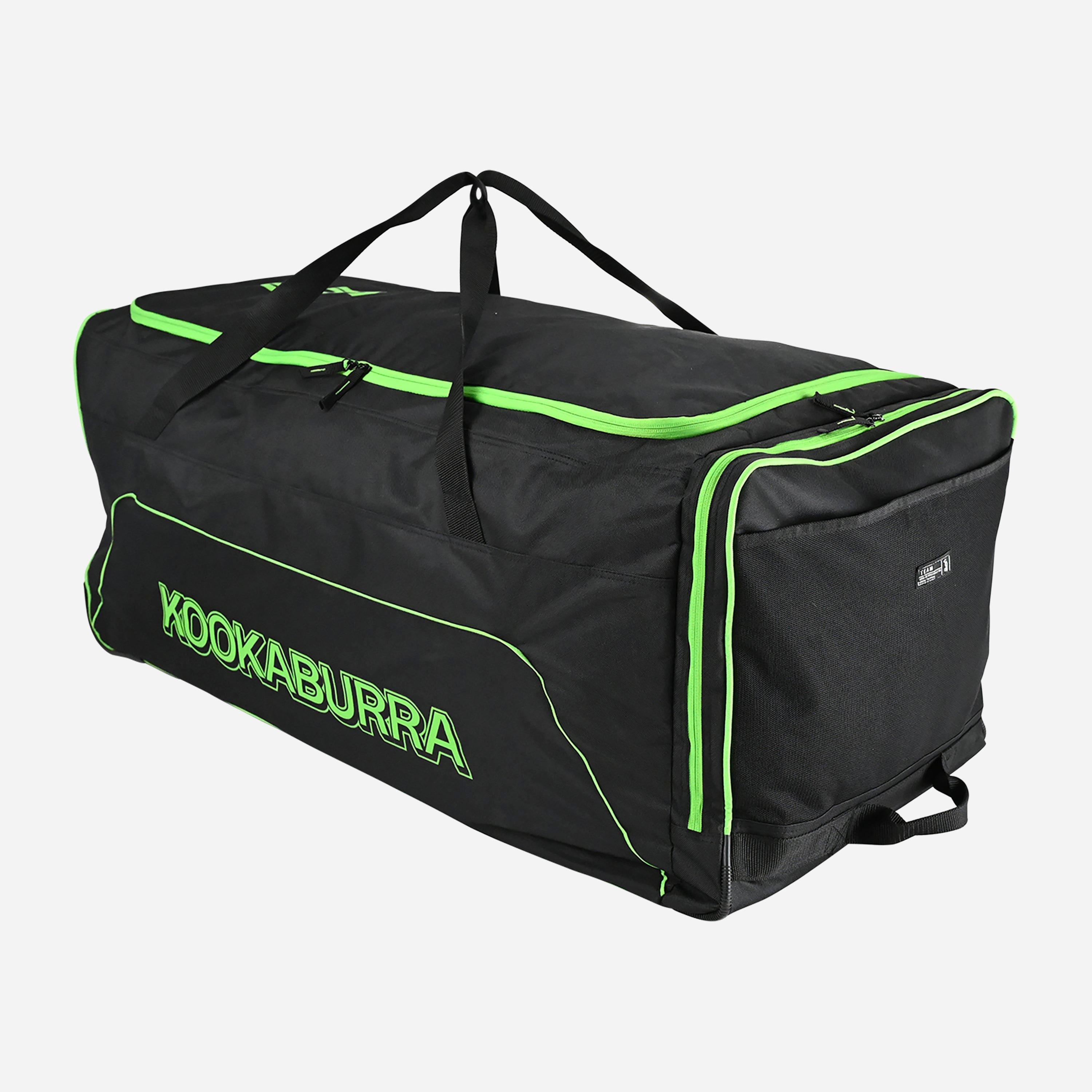 Neutral - Kookaburra Sport - Kookaburra Team Wheelie Bag - 2