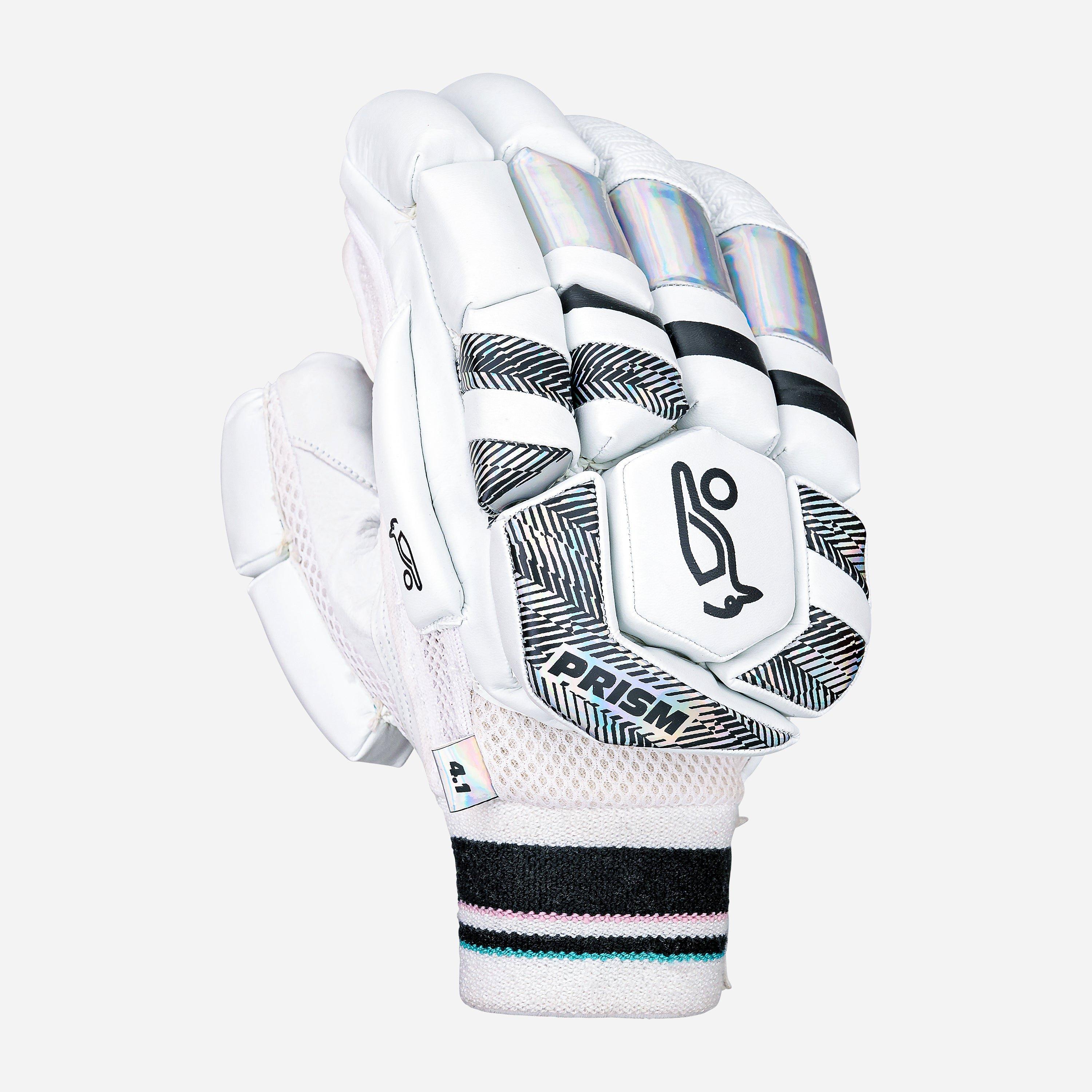 Neutral - Kookaburra Sport - Kookaburra Prism 4.1 Batting Gloves - 4