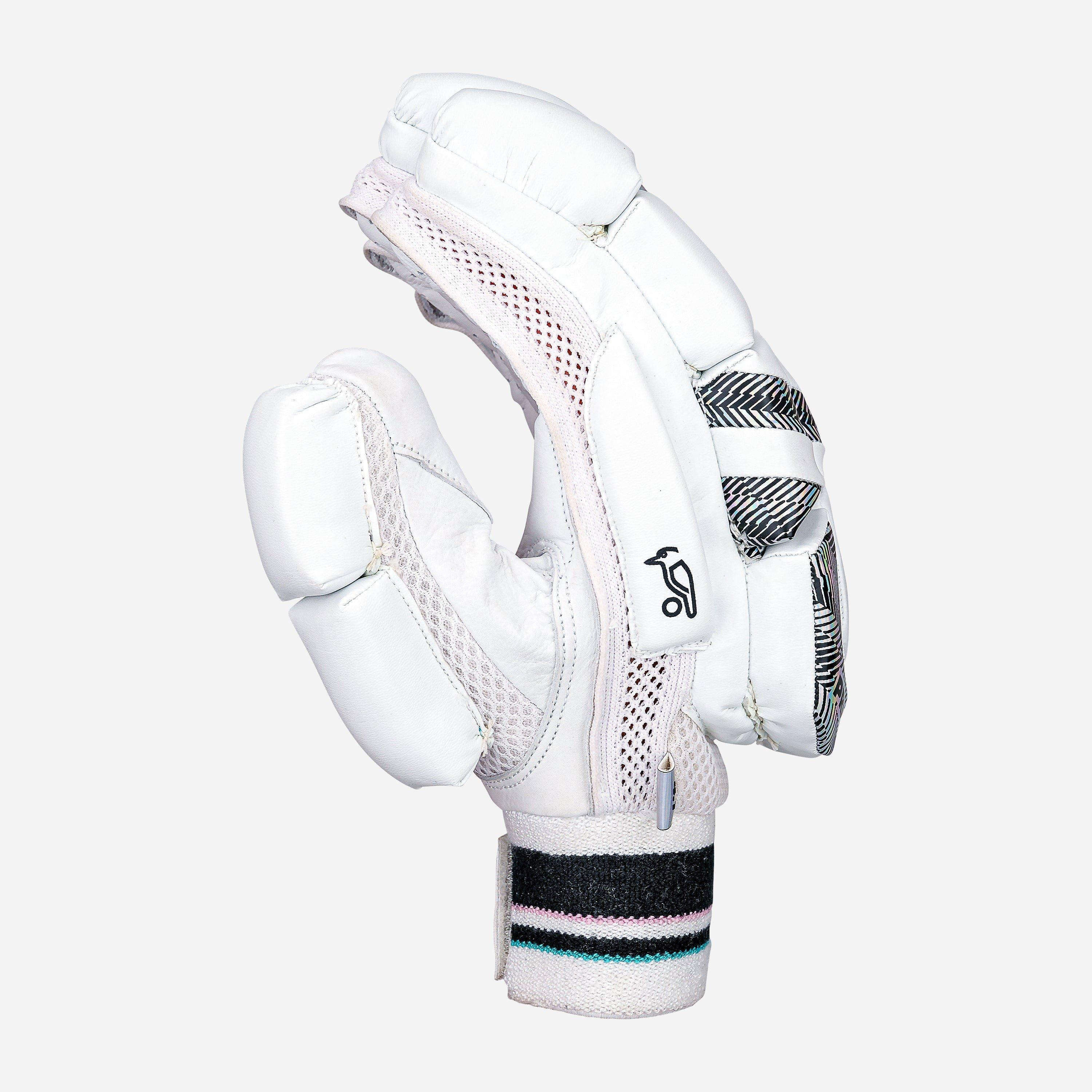 Neutral - Kookaburra Sport - Kookaburra Prism 4.1 Batting Gloves - 5