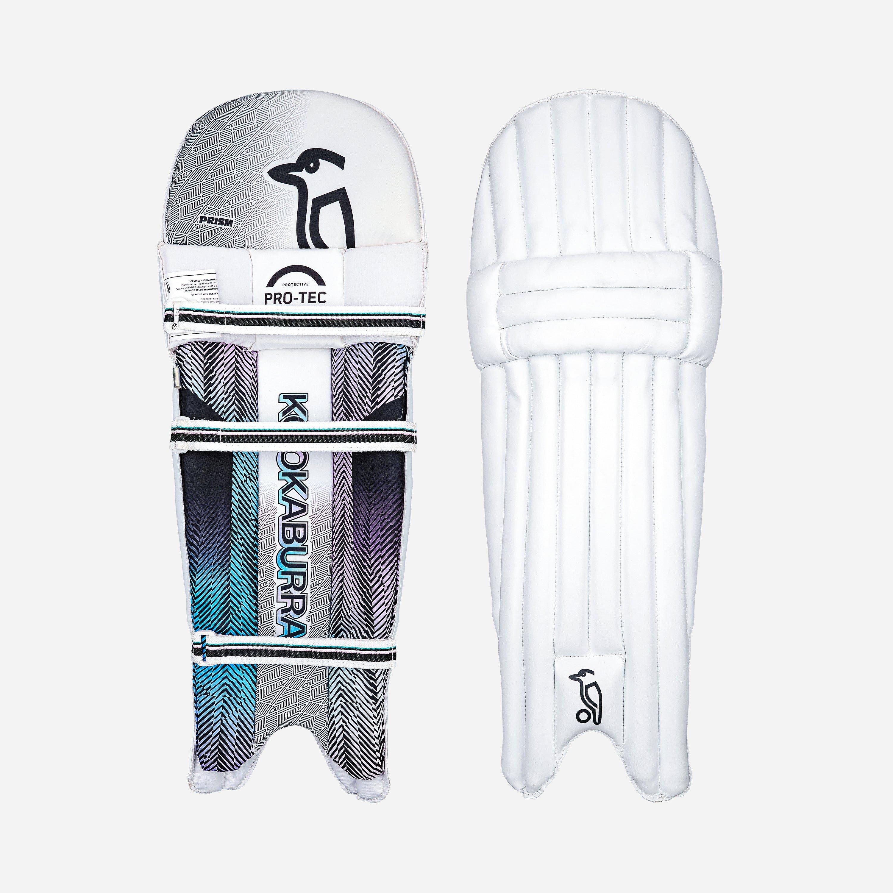 Kookaburra Sport  Kookaburra Prism 6.1 Ambidextrous Batting Pads - Neutral - Junior