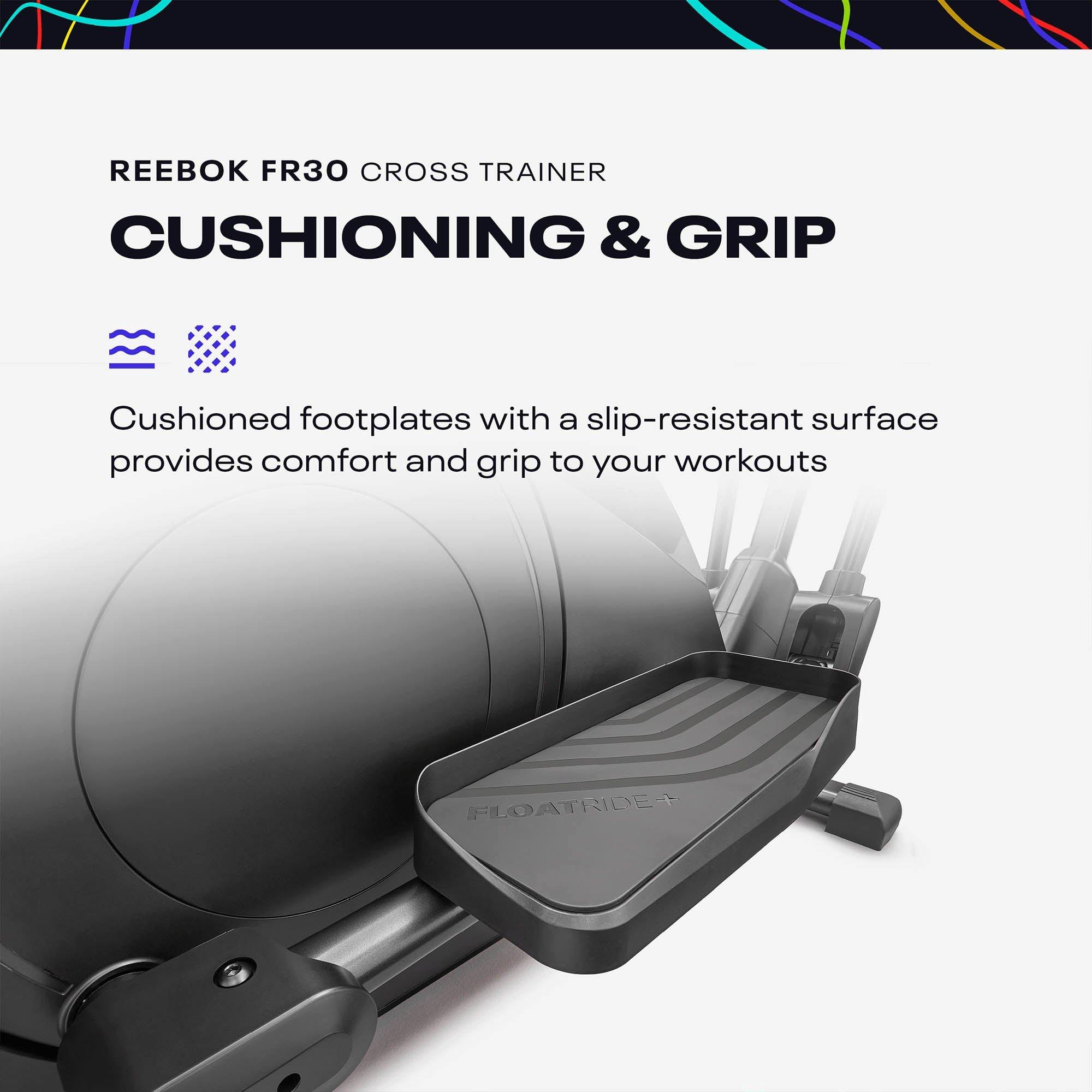 Red - Reebok - Reebok FR30 Cross Trainer - 8