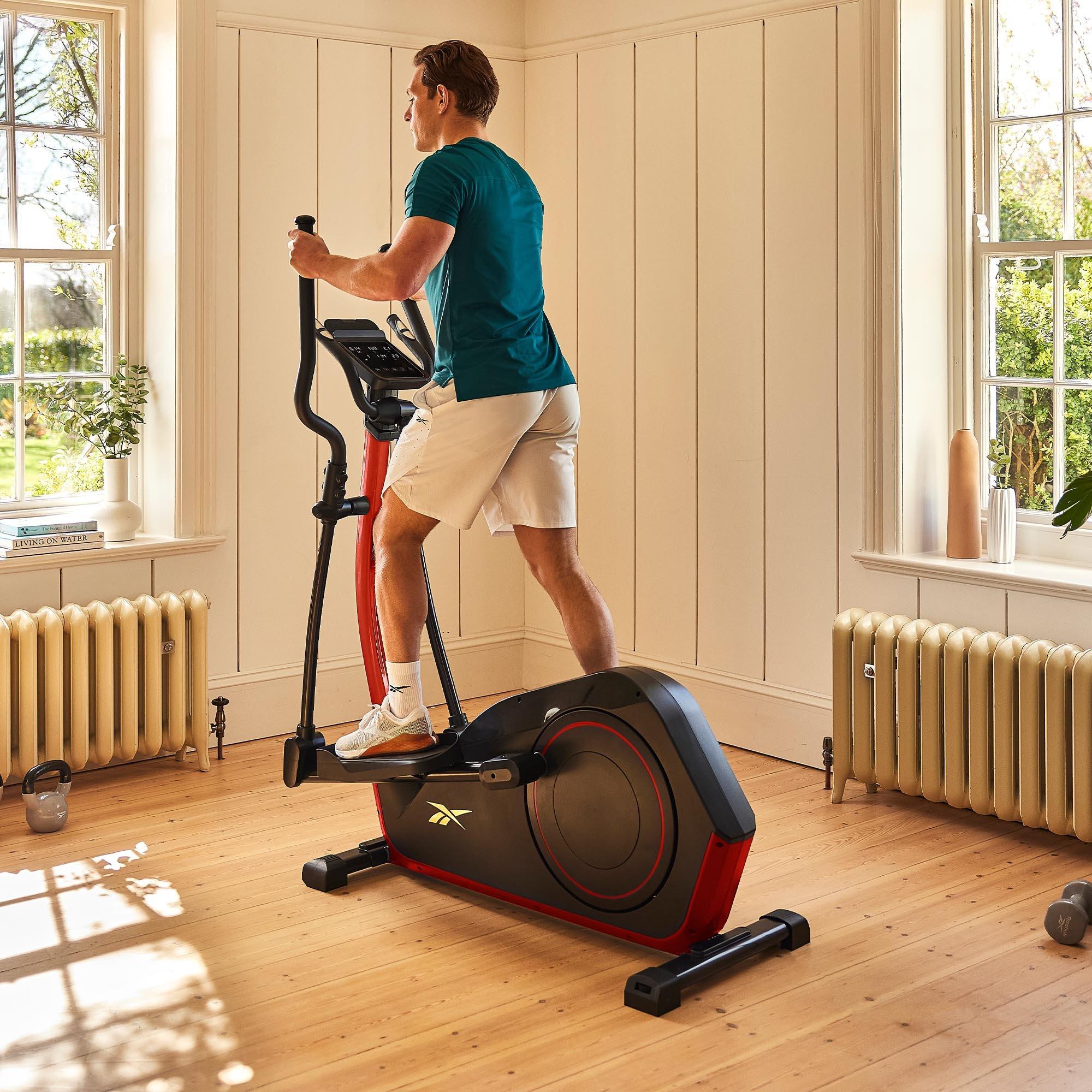 Red - Reebok - Reebok FR30 Cross Trainer - 10