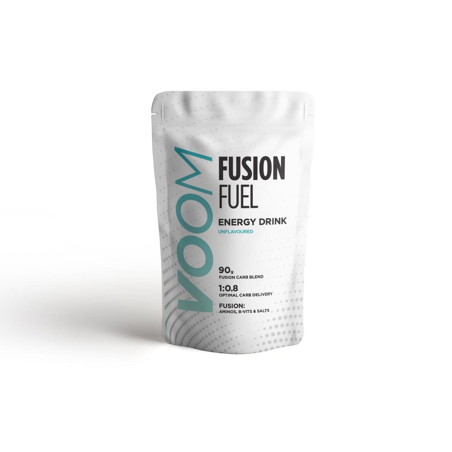 Fusion Fuel 930g Bulk Pouch