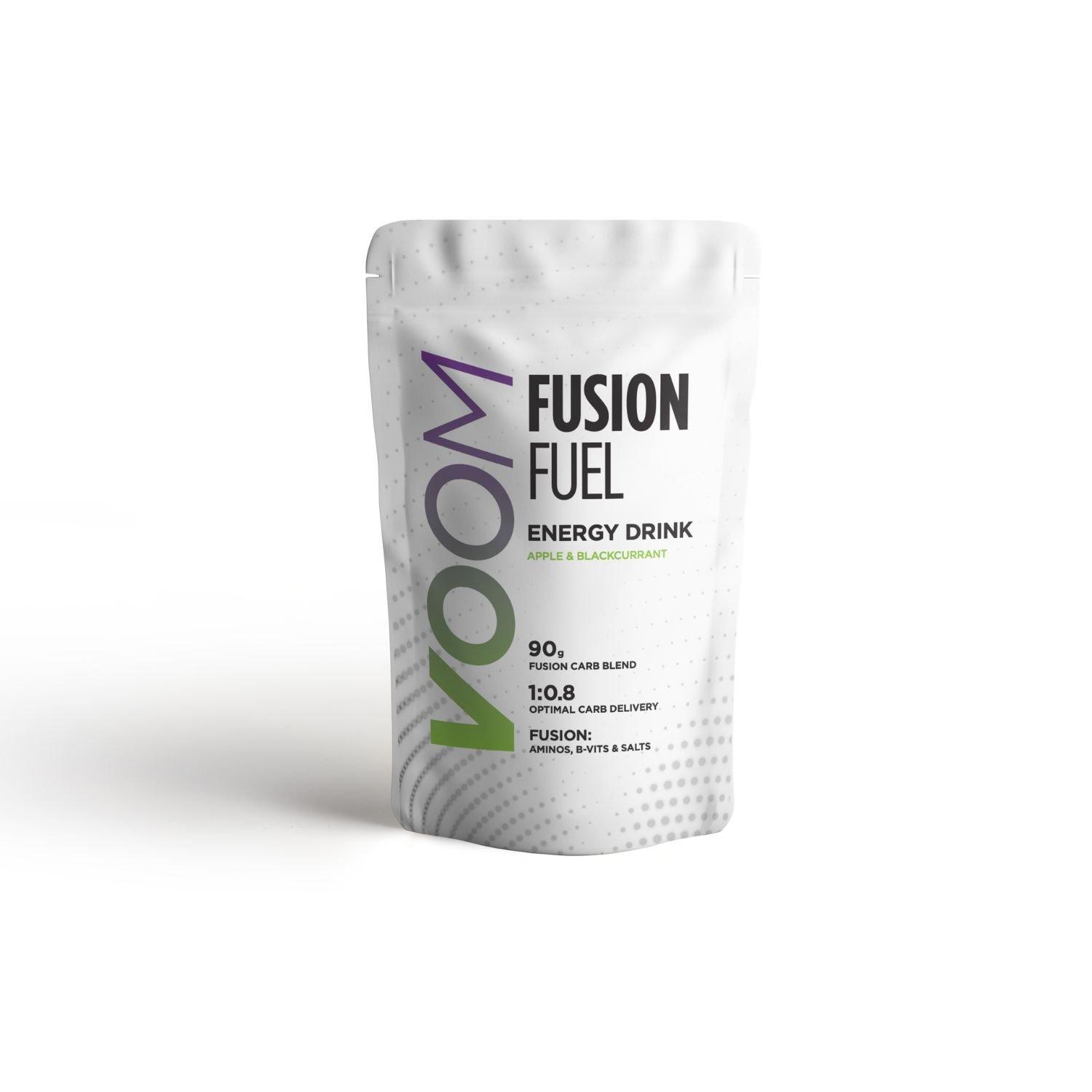 Apple & Blackcu - Voom - Fusion Fuel 930g Bulk Pouch