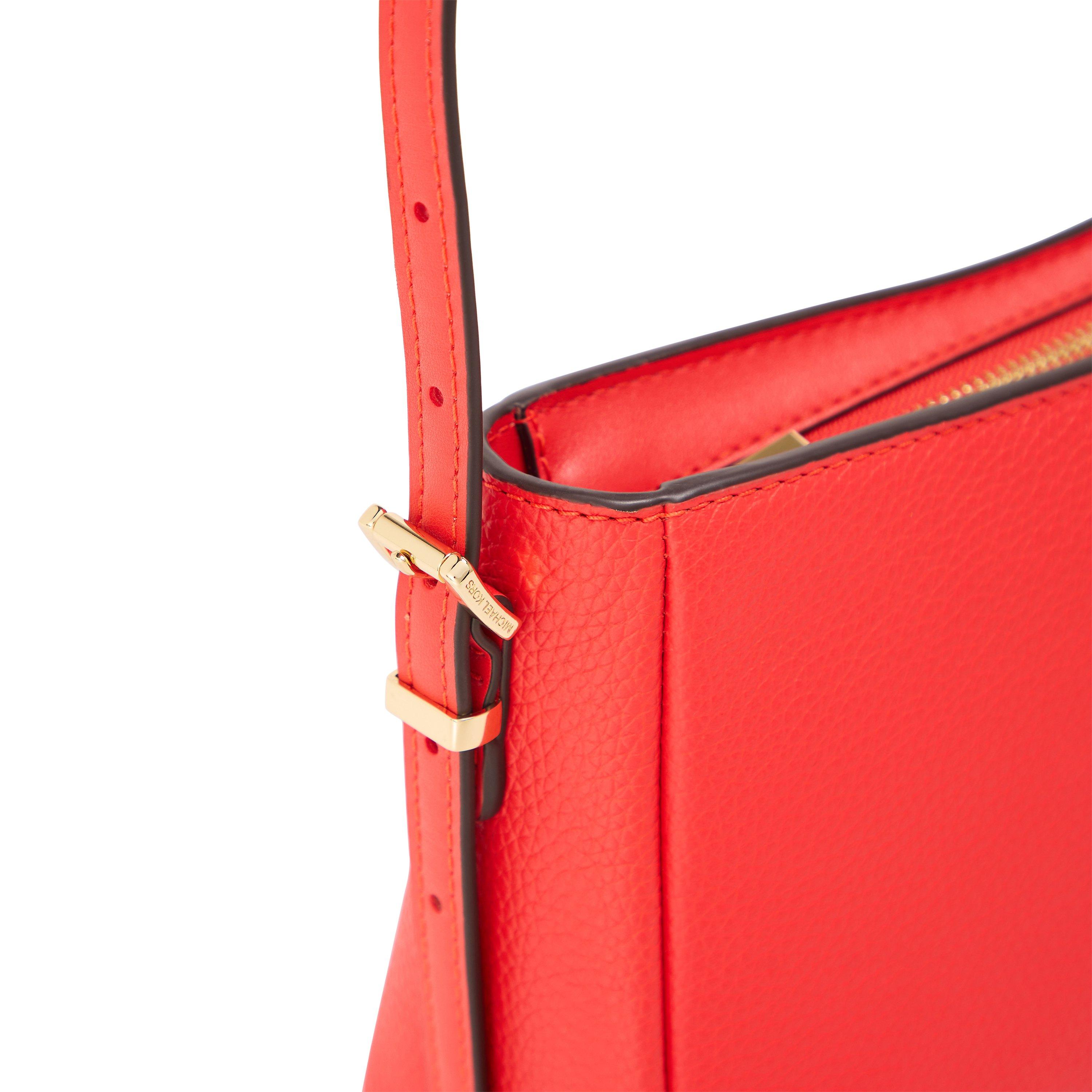 Red - Michael Kors - Moore Pouchette - 4