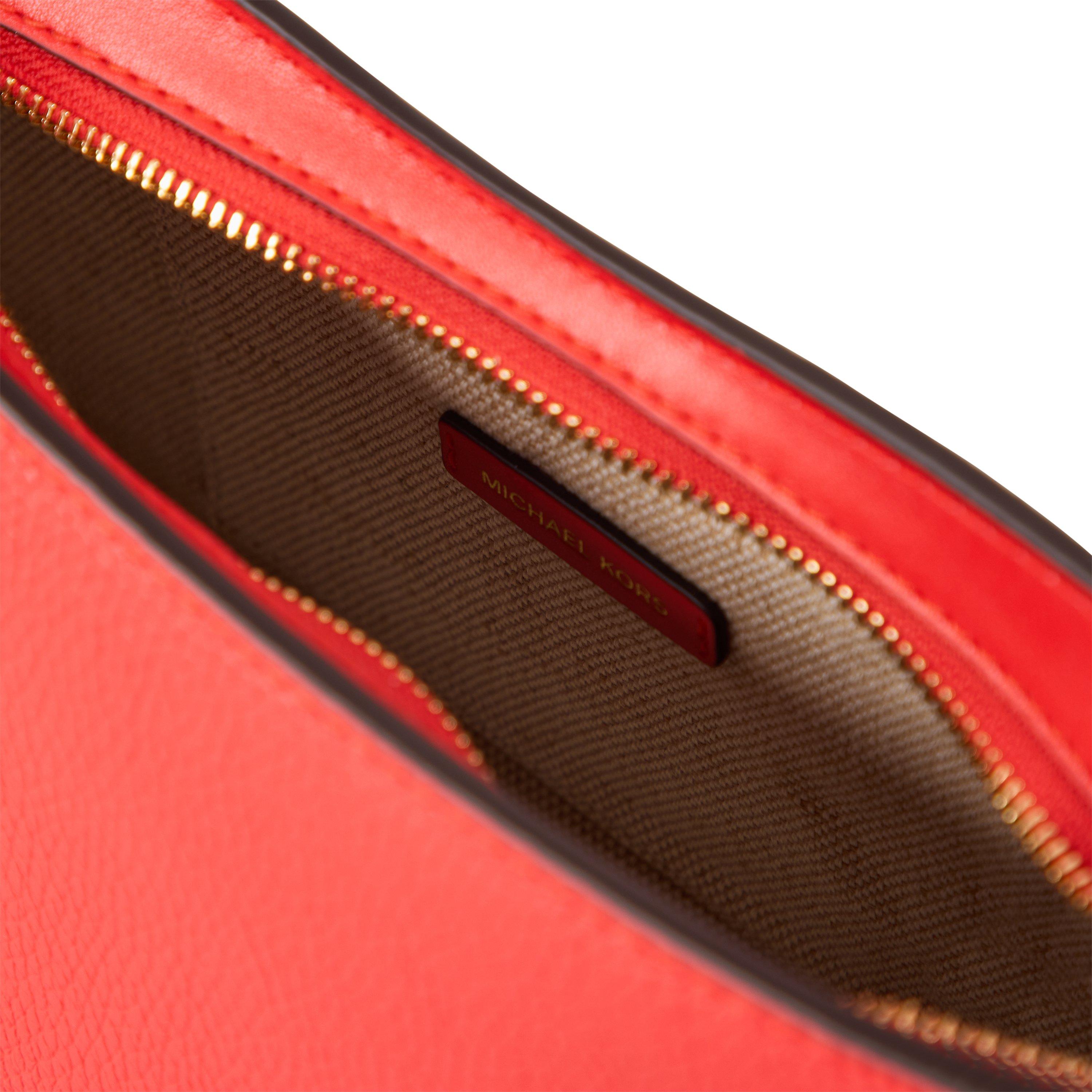 Red - Michael Kors - Moore Pouchette - 5
