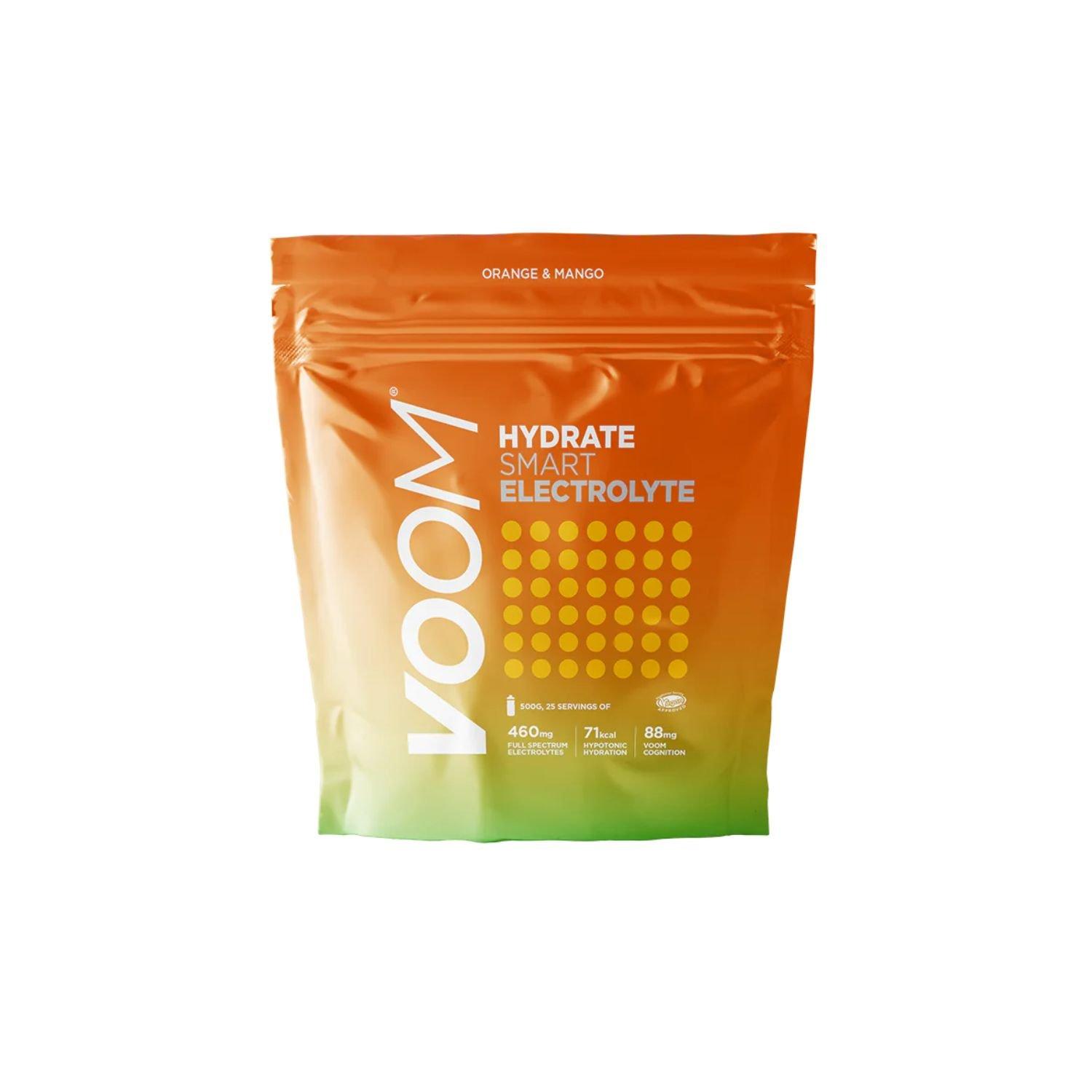 Orange & Mango - Voom - Hydrate Smart 500g Bulk Pouch