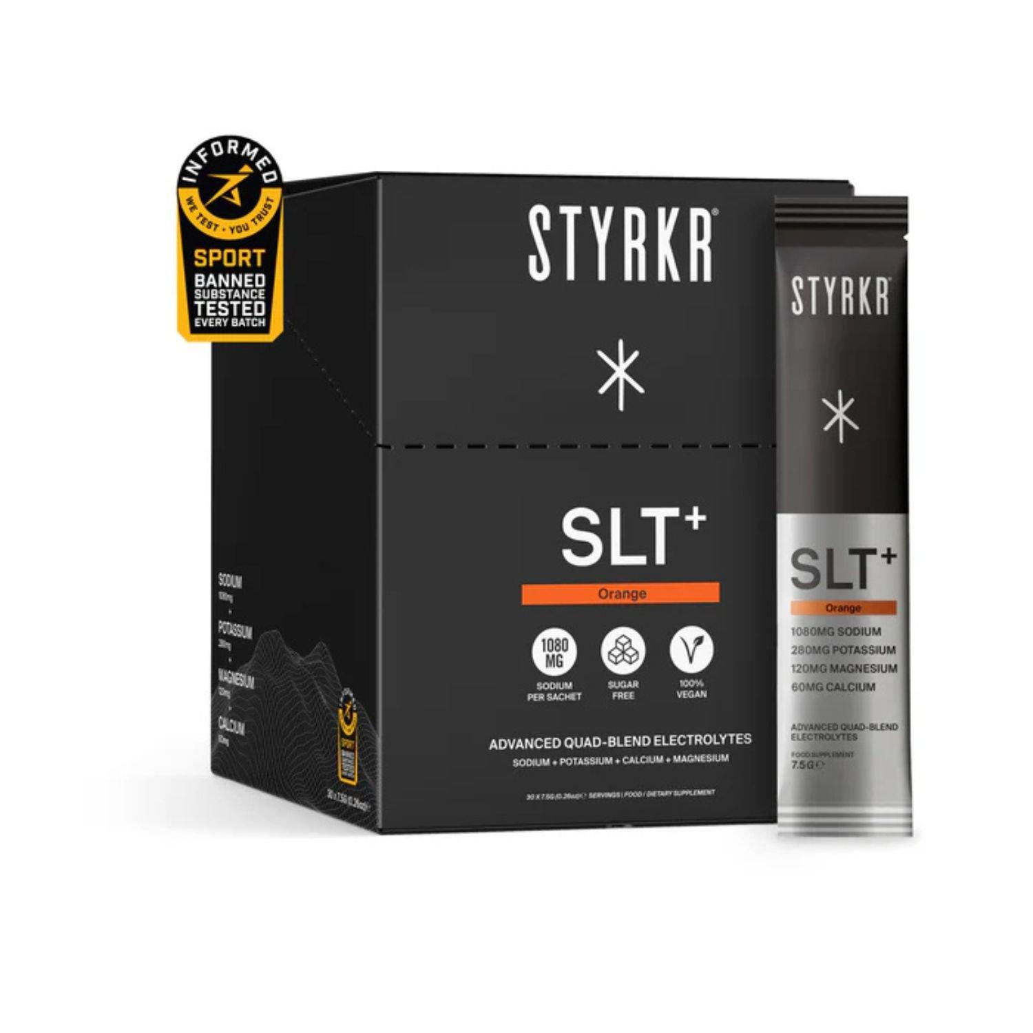 SLT+ High-Strength Electrolytes (30 x 7.5g Sachet)