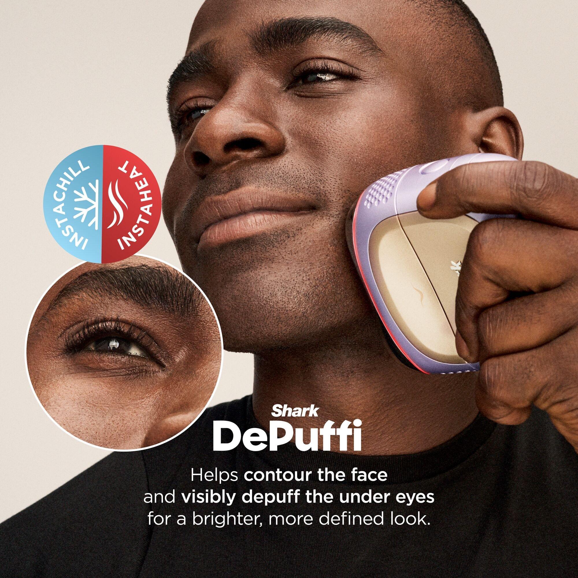 Spa Purple - Shark - FacialPro Glow + Depuffi Spa FH320UKPL Purple - 4