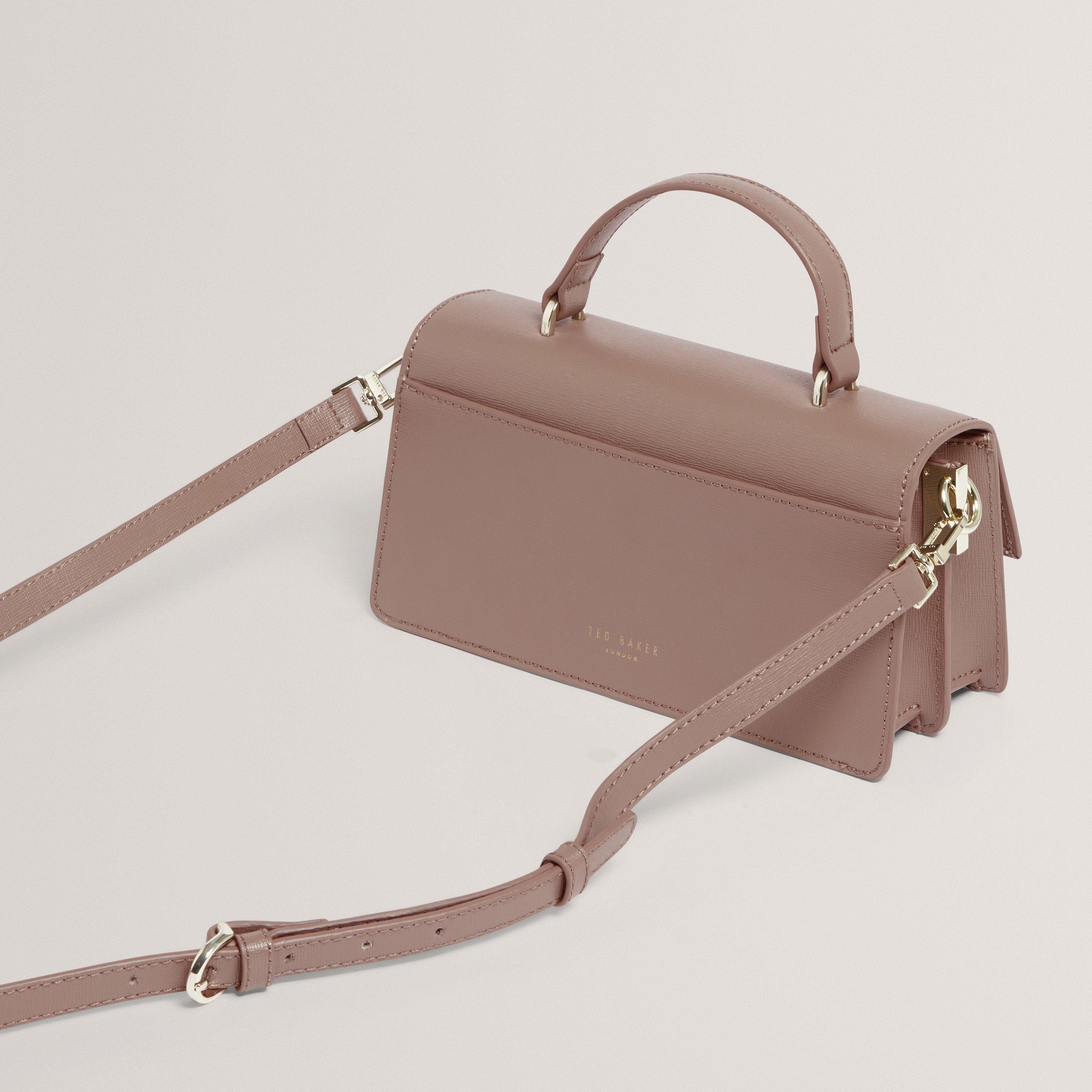 TAUPE - Ted Baker - Women's Crossbody Bag - 2