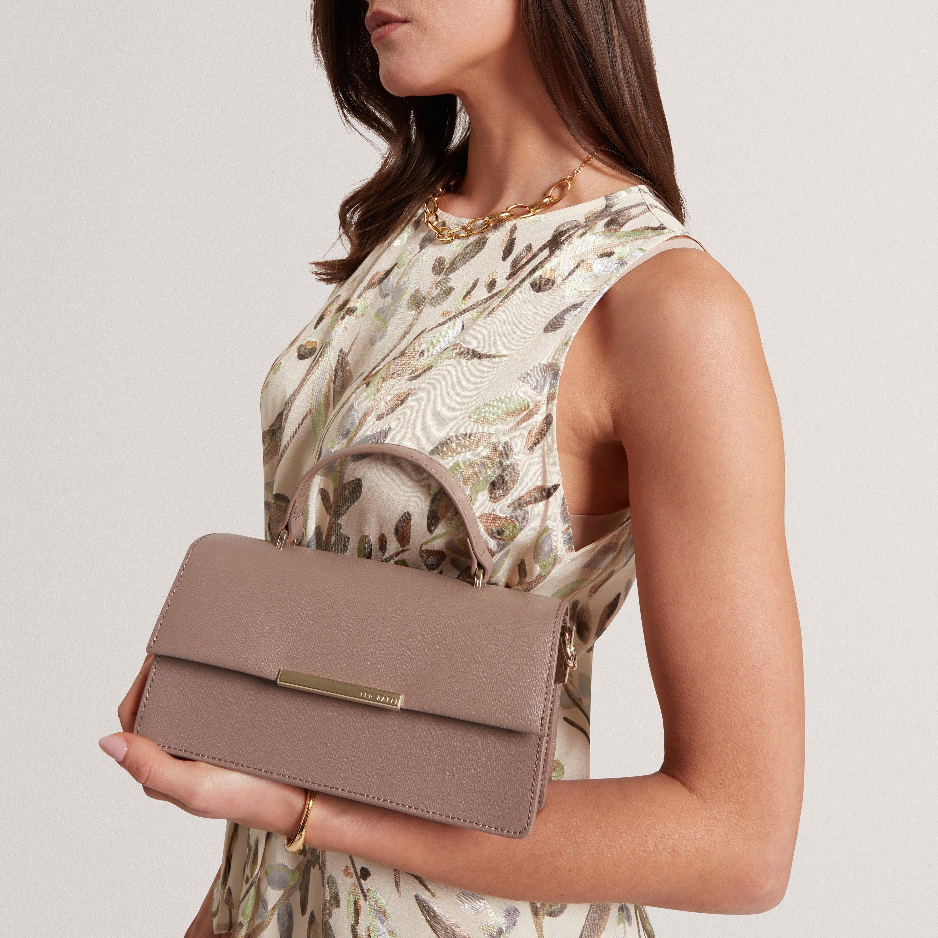 TAUPE - Ted Baker - Women's Crossbody Bag - 3