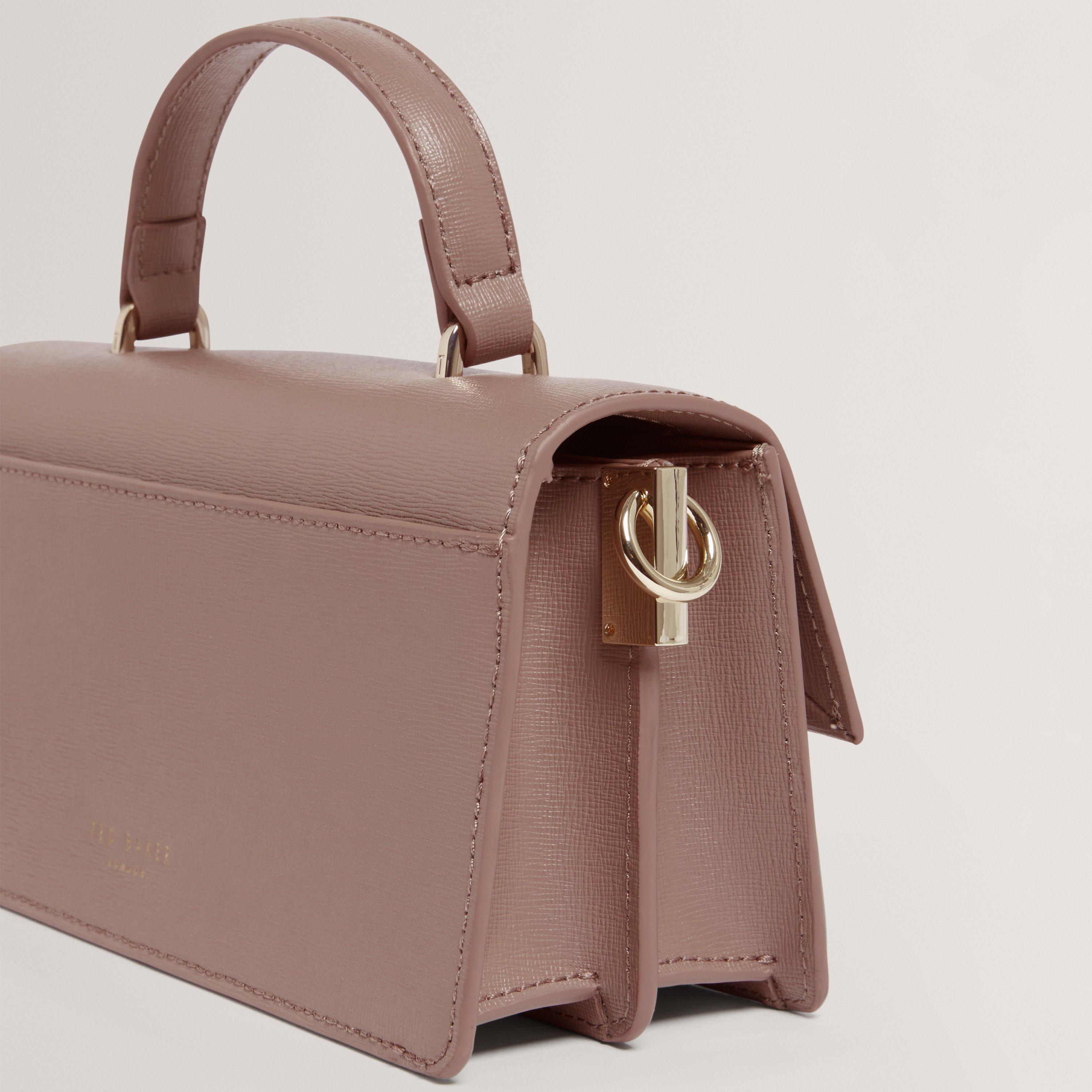 TAUPE - Ted Baker - Women's Crossbody Bag - 4