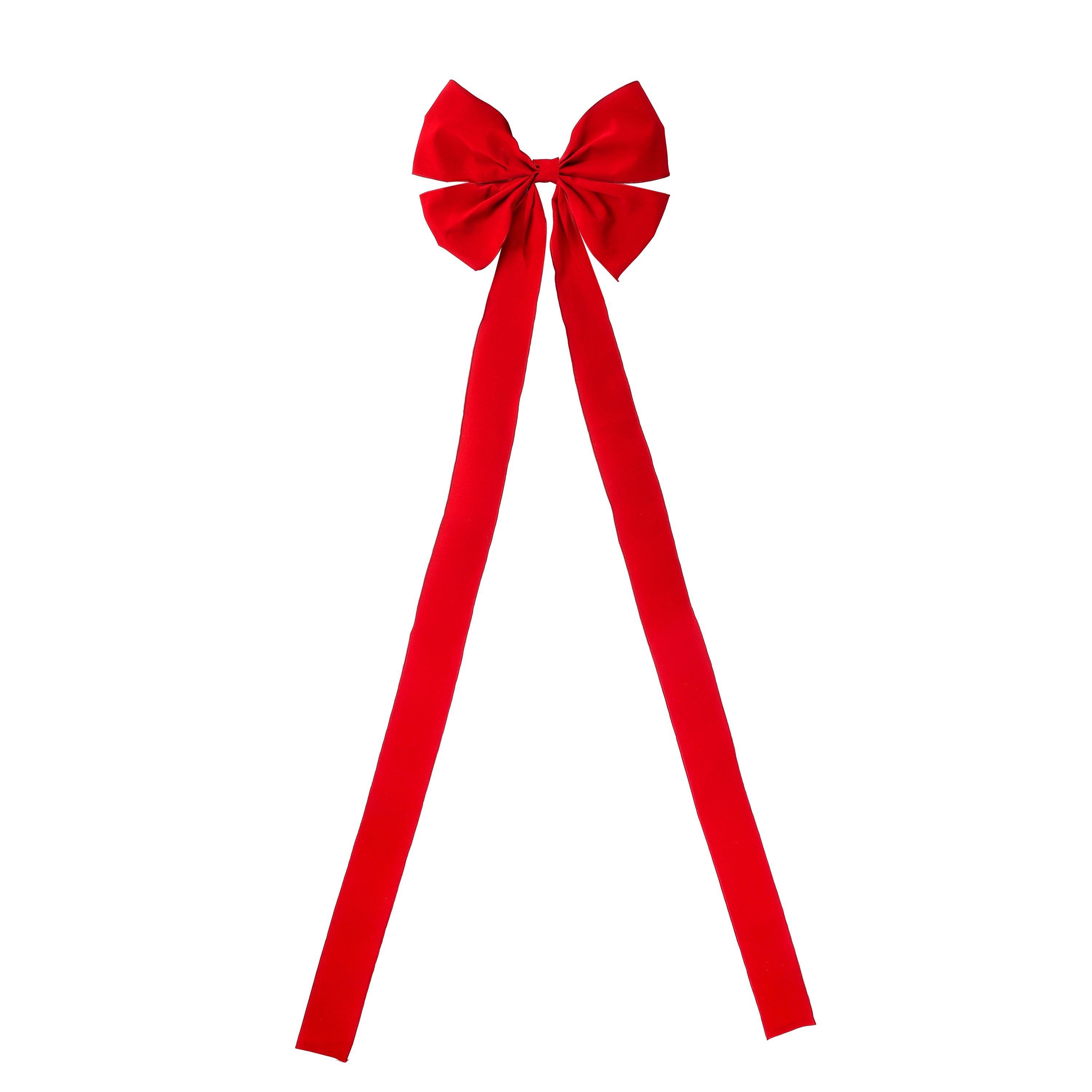 Rood - The Spirit Of Christmas - 50*180cm Giant Tree Bow - 2