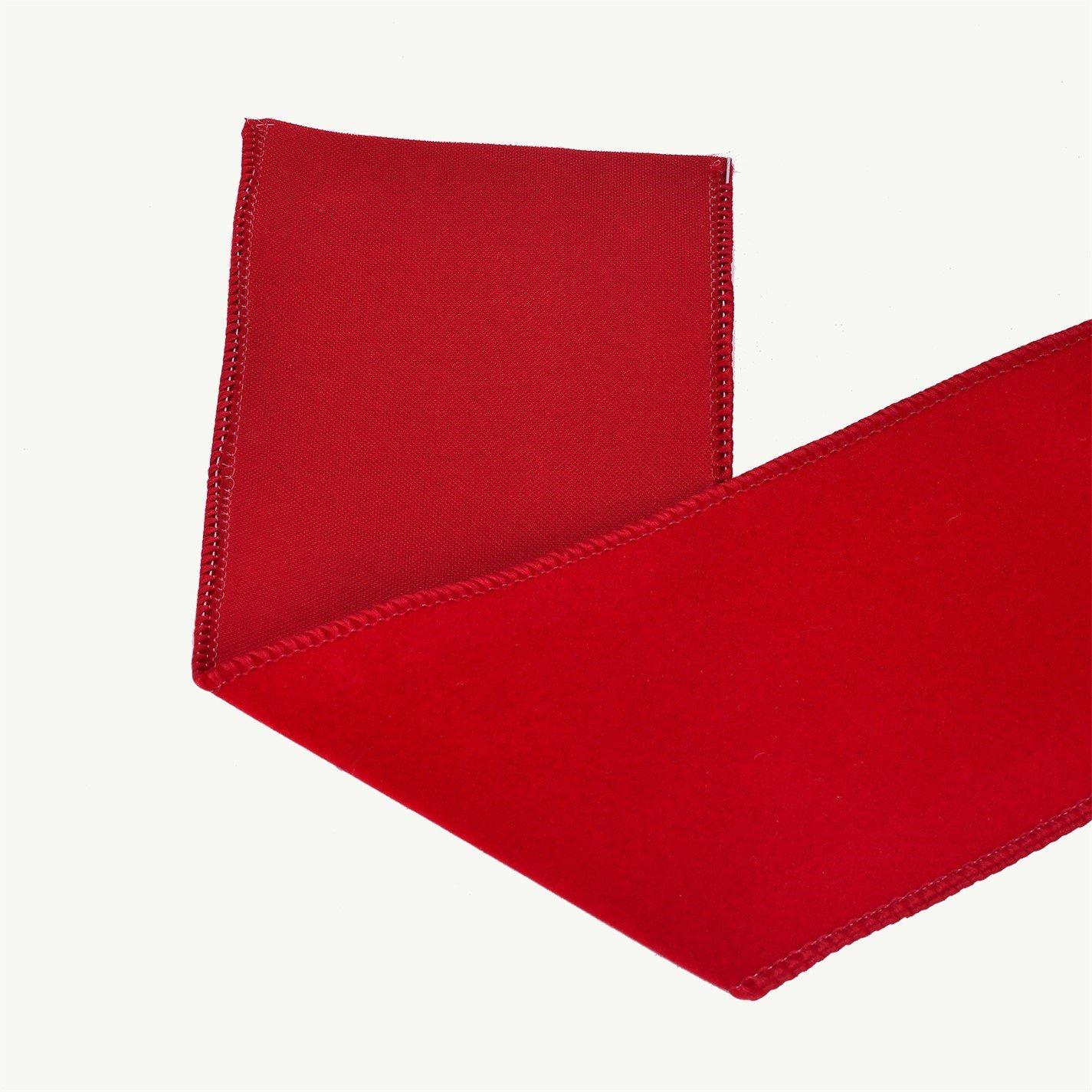 Rood - The Spirit Of Christmas - 50*180cm Giant Tree Bow - 4