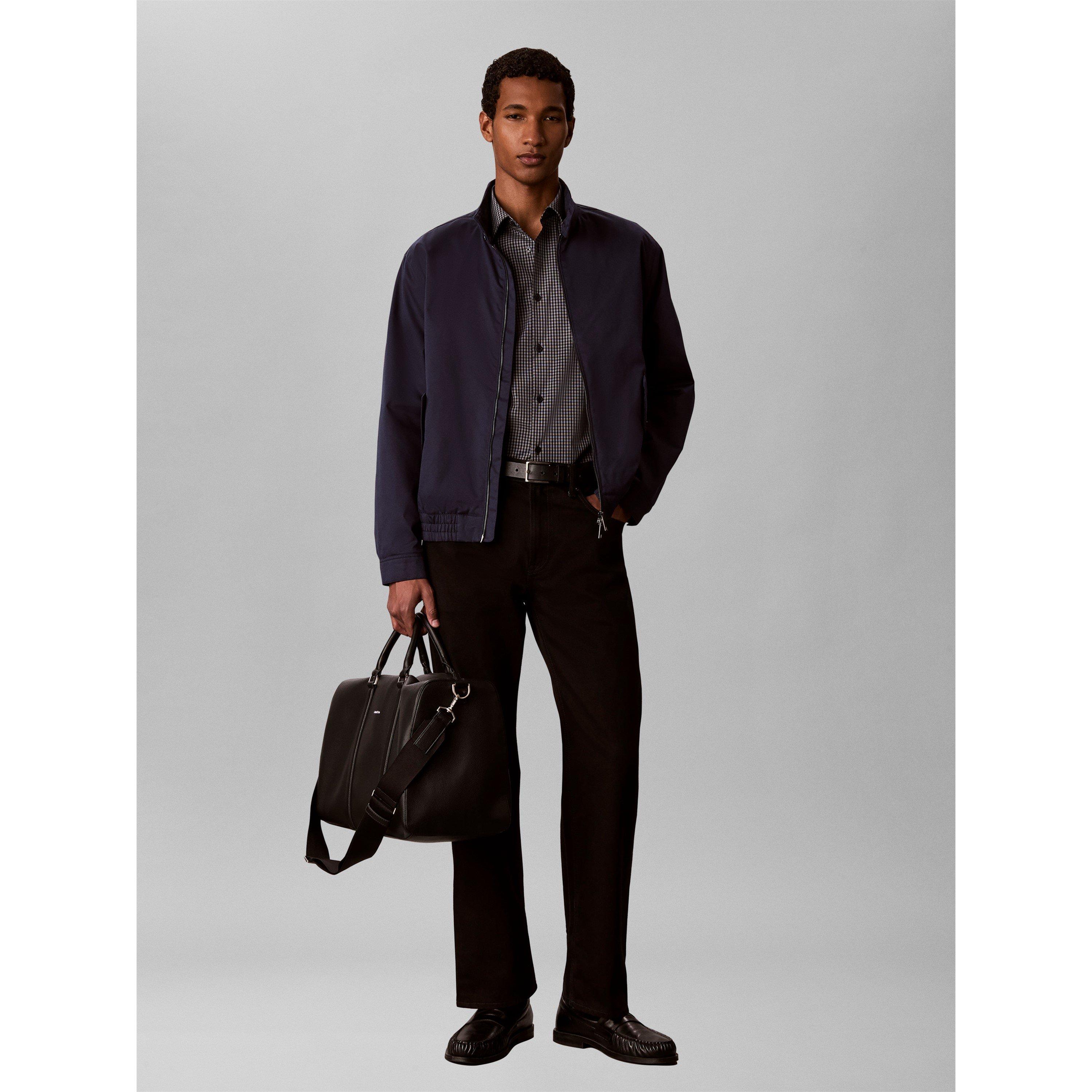 Black - Calvin Klein - CK L Raised Duffle Sn64 - 2