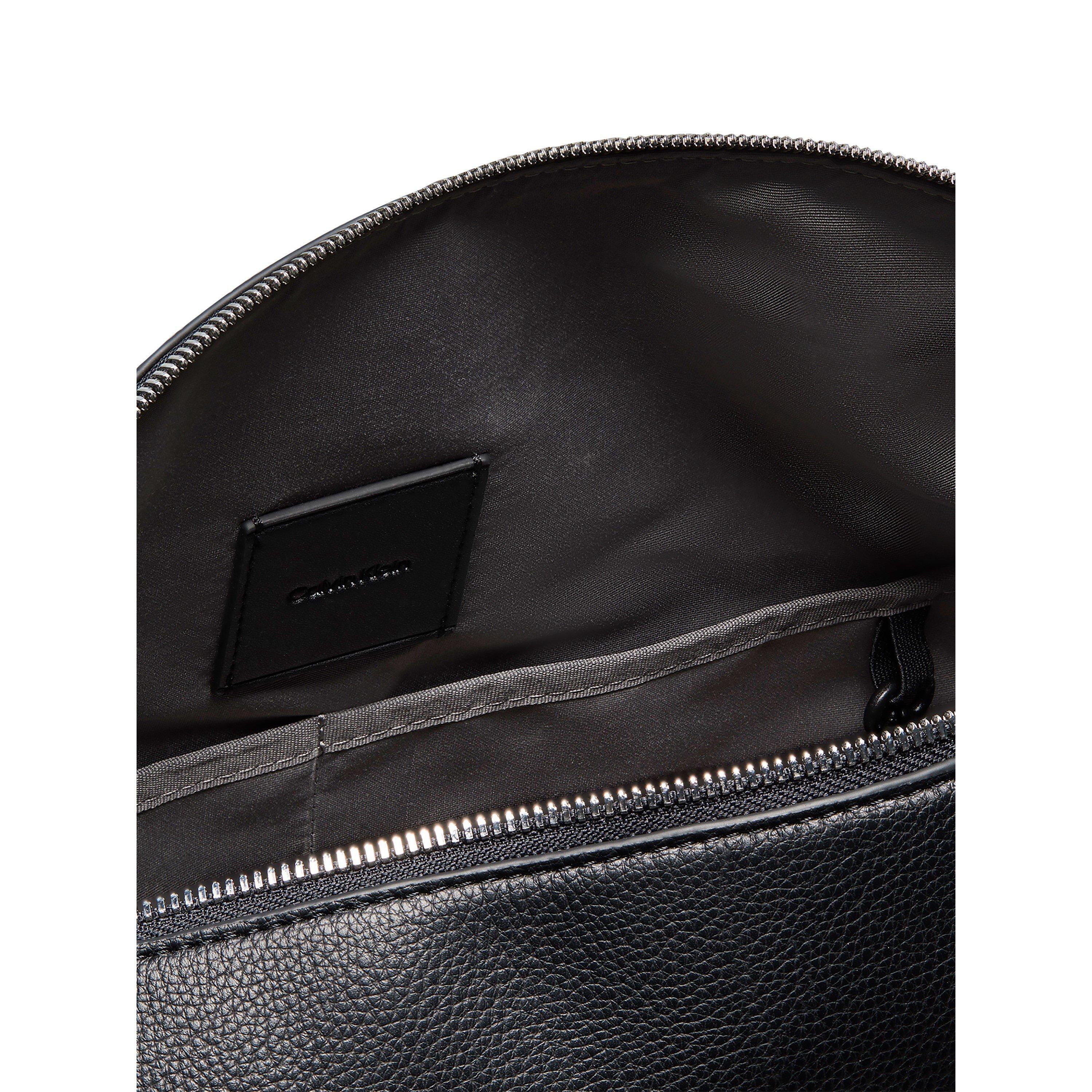 Black - Calvin Klein - CK L Raised Duffle Sn64 - 3