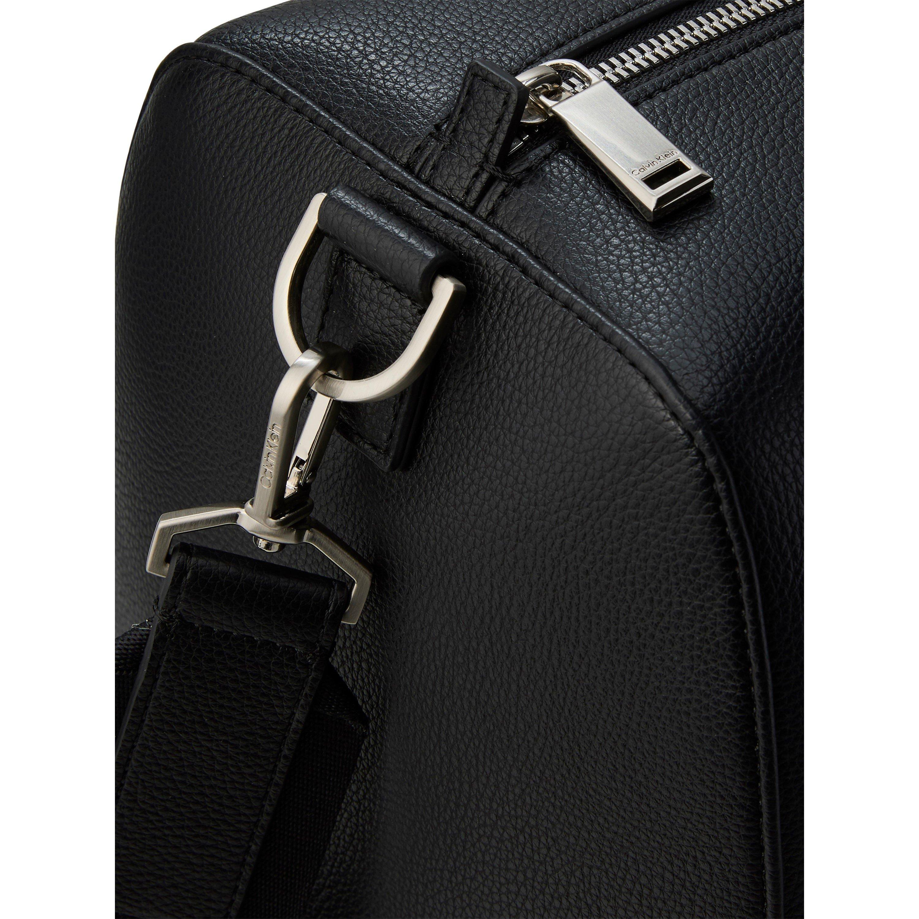 Black - Calvin Klein - CK L Raised Duffle Sn64 - 4