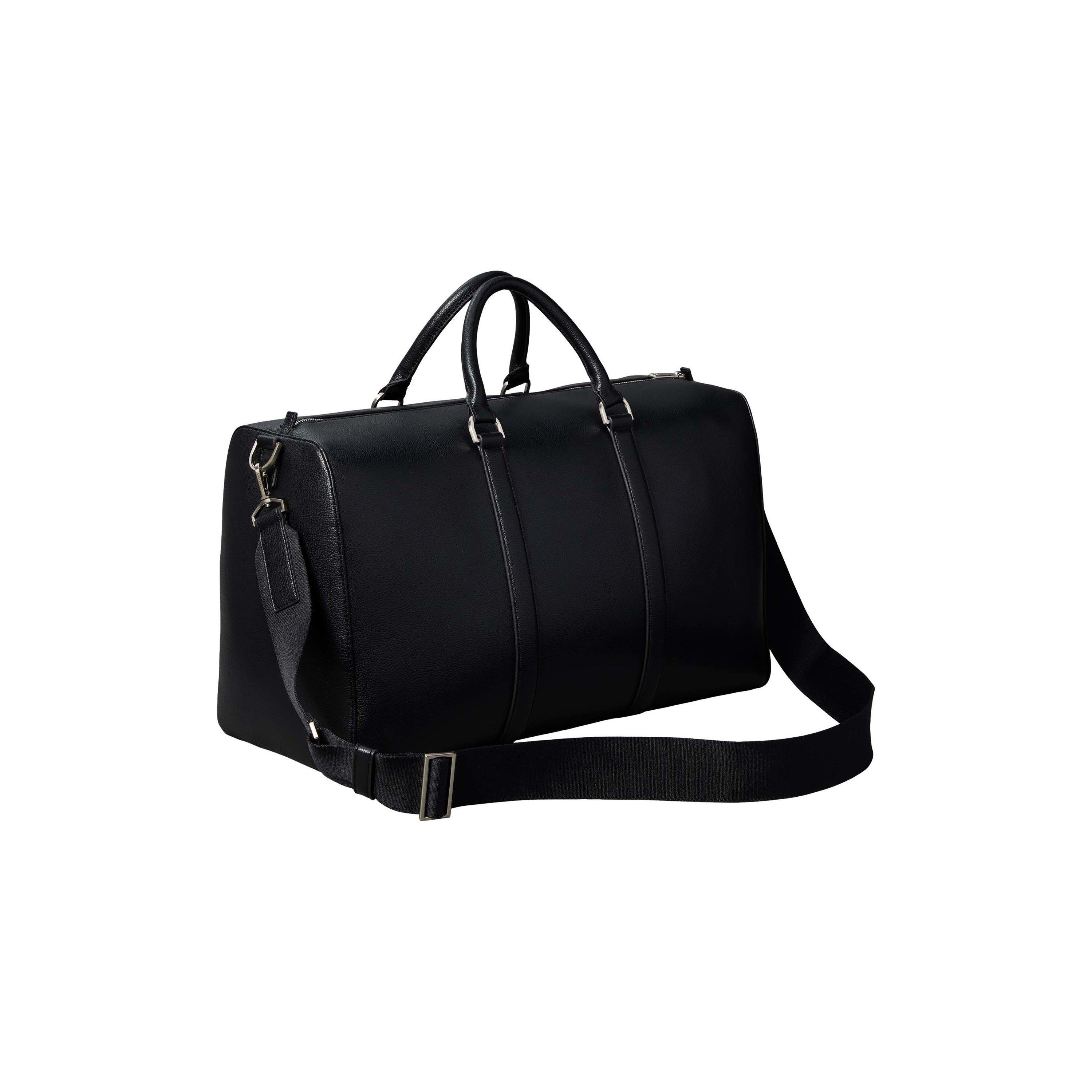 Black - Calvin Klein - CK L Raised Duffle Sn64 - 5