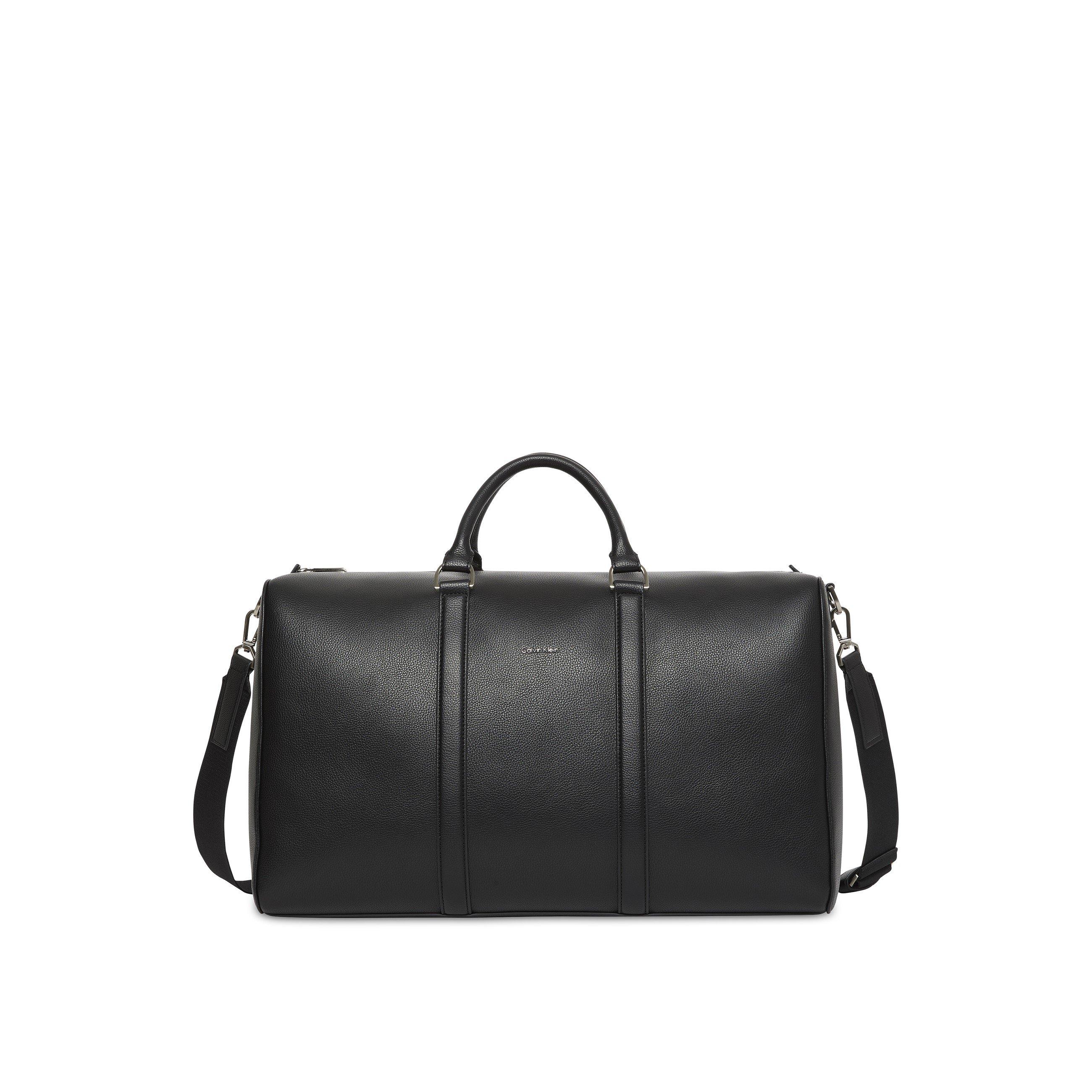 Black - Calvin Klein - CK L Raised Duffle Sn64 - 6