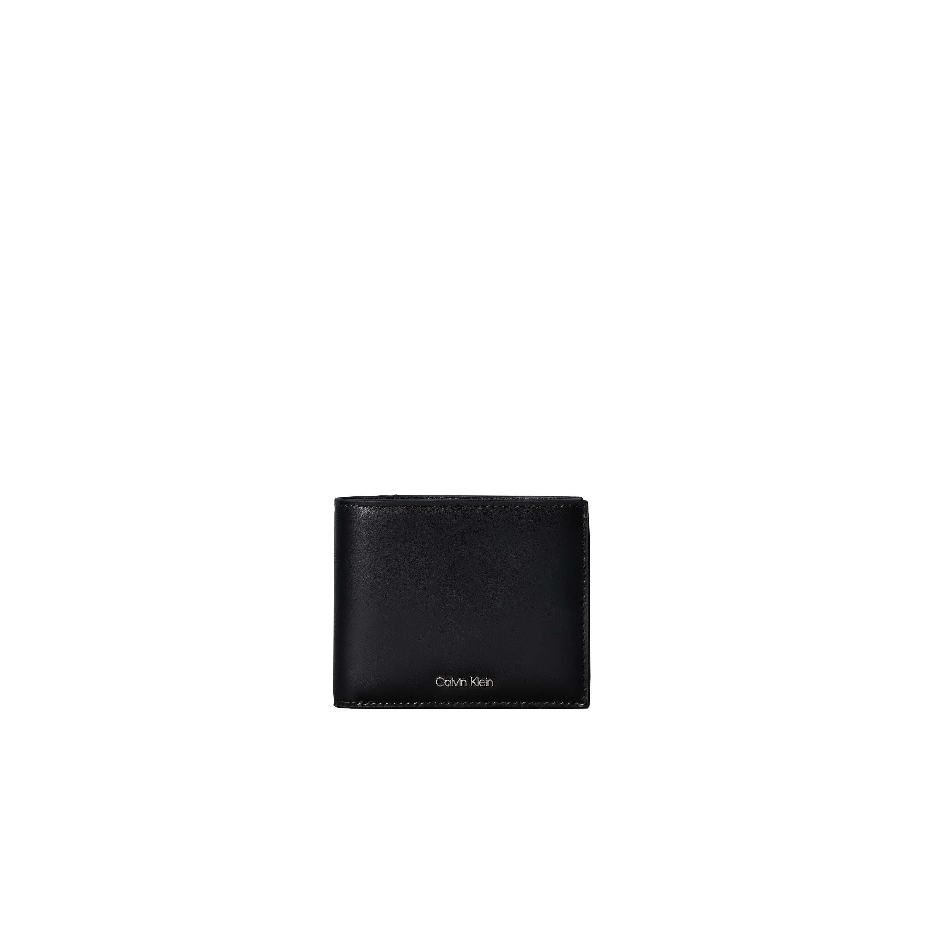Black - Calvin Klein - CK L Raised Billfold Sn64 - 1