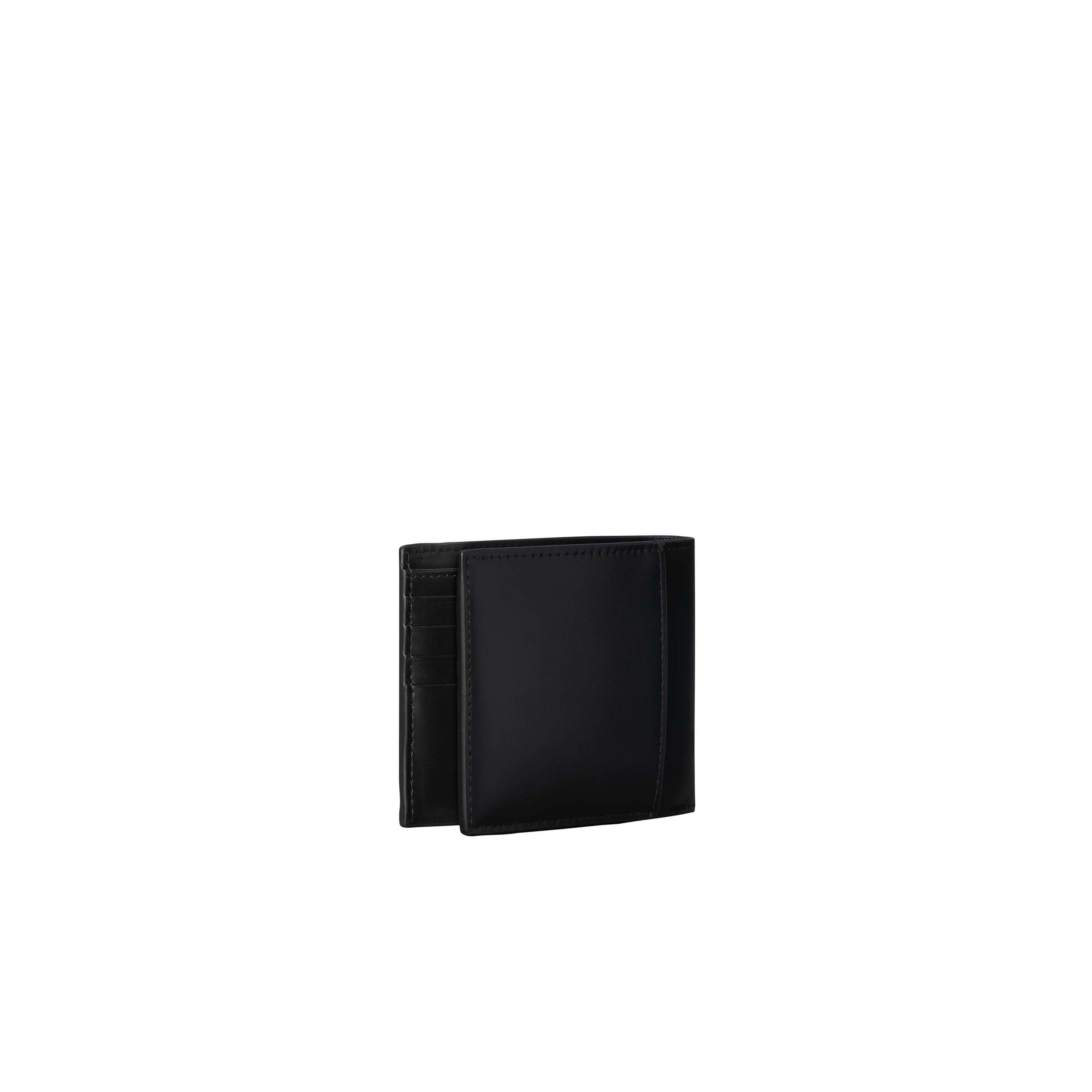 Black - Calvin Klein - CK L Raised Billfold Sn64 - 3