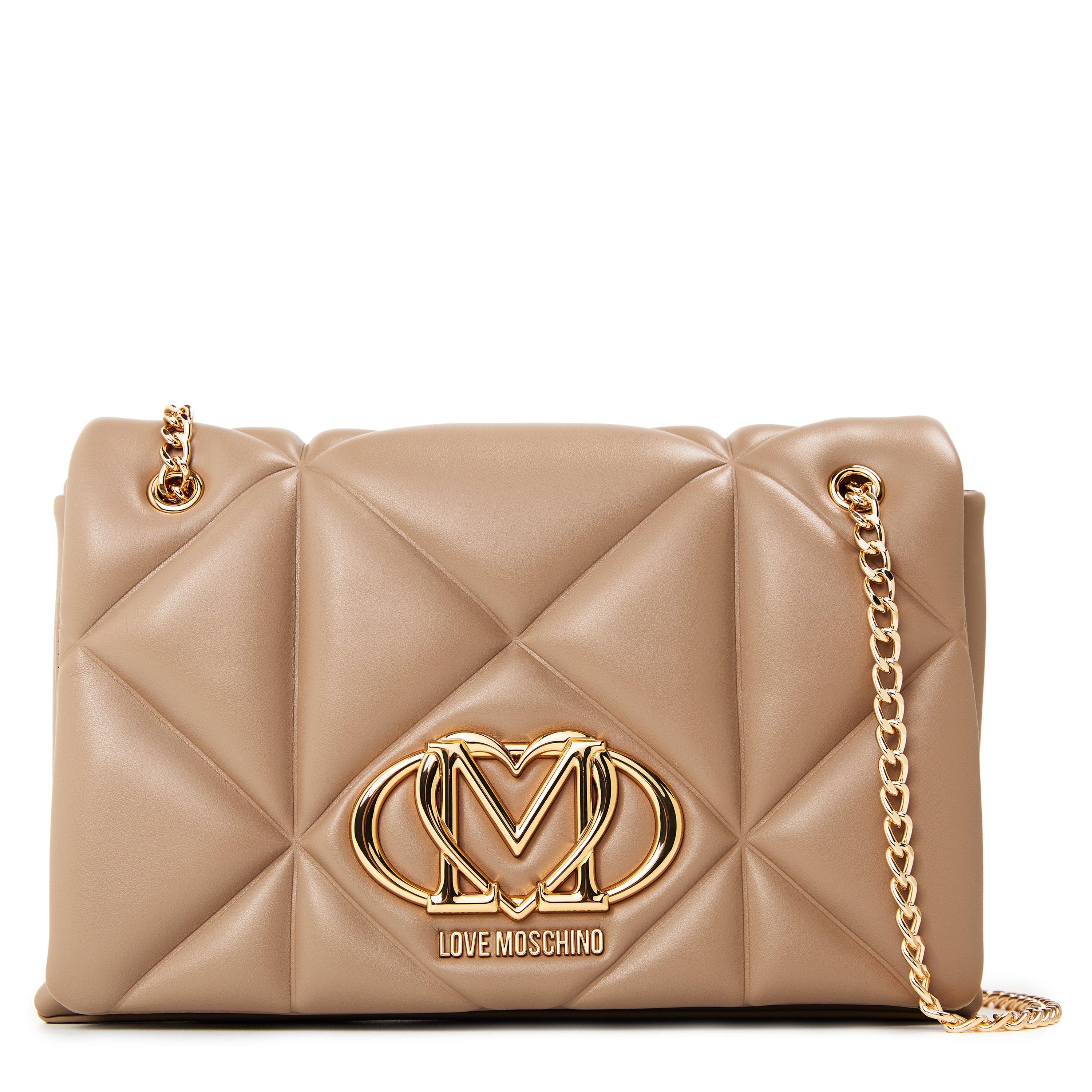 Sand - Love Moschino - LM Quilt Convertible Ld64 - 1