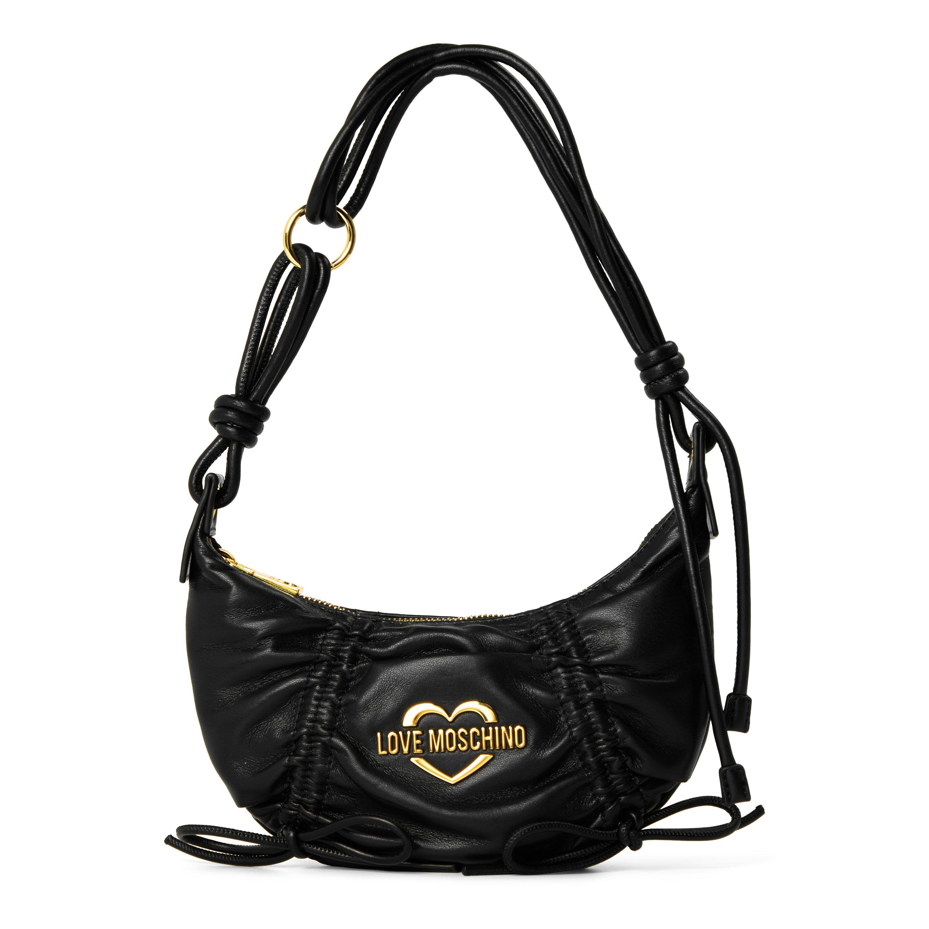 Love Moschino LM Softy Bow Hobo Ld64