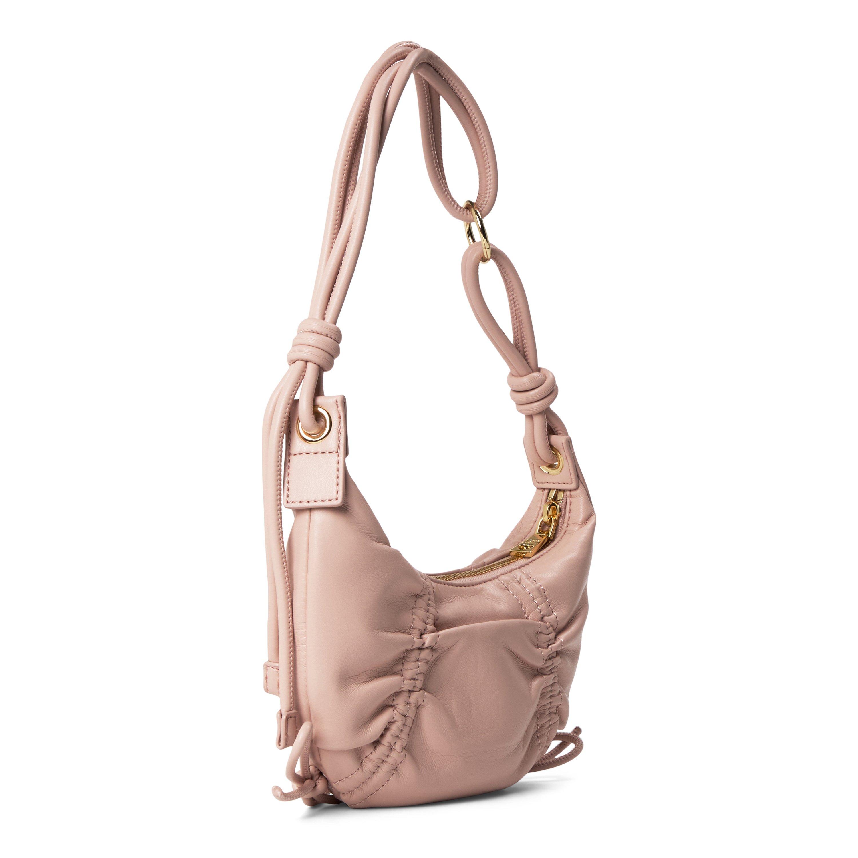 Pink - Love Moschino - LM Softy Bow Hobo Ld64 - 2
