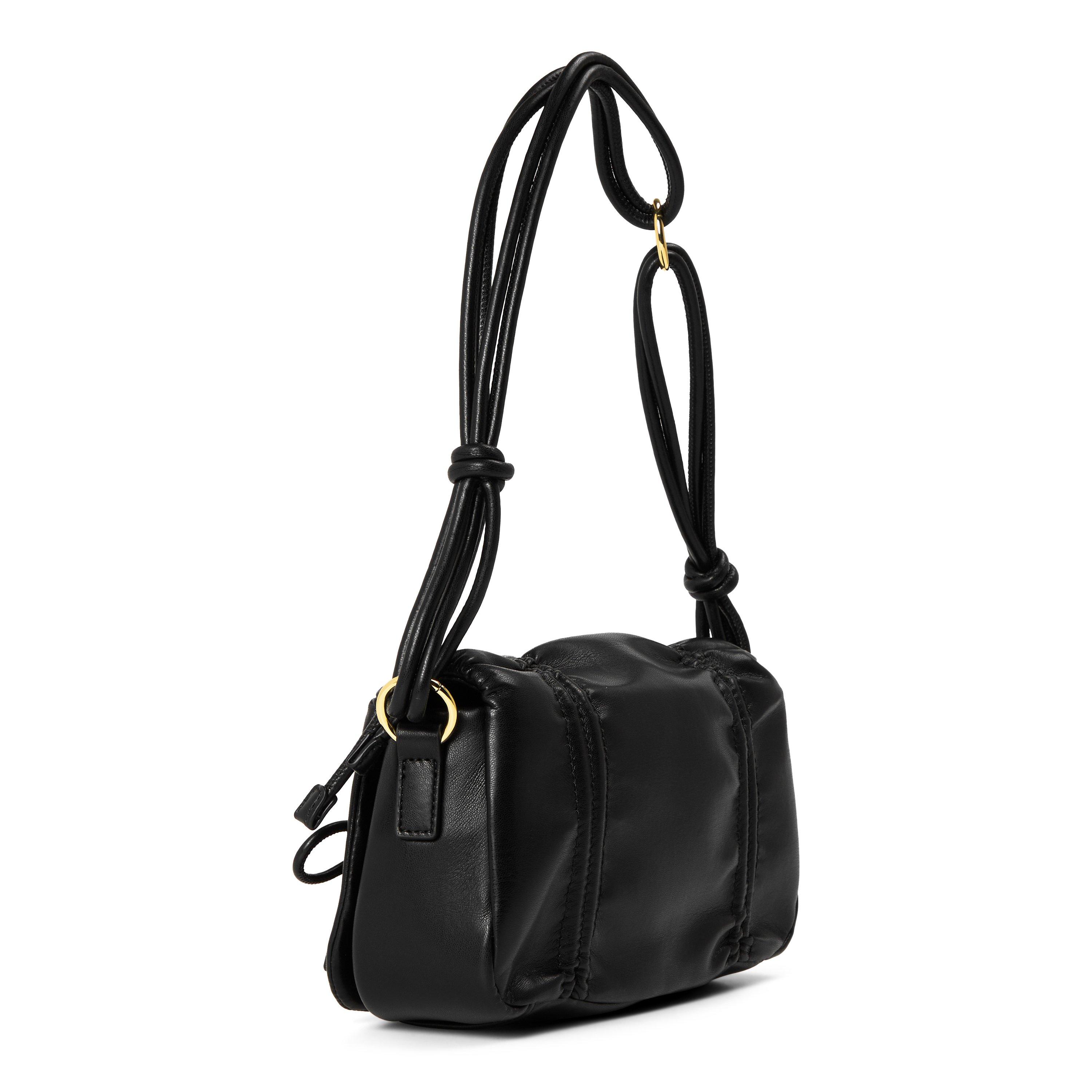 Black - Love Moschino - LM Softy Bow Shd Ld64 - 2