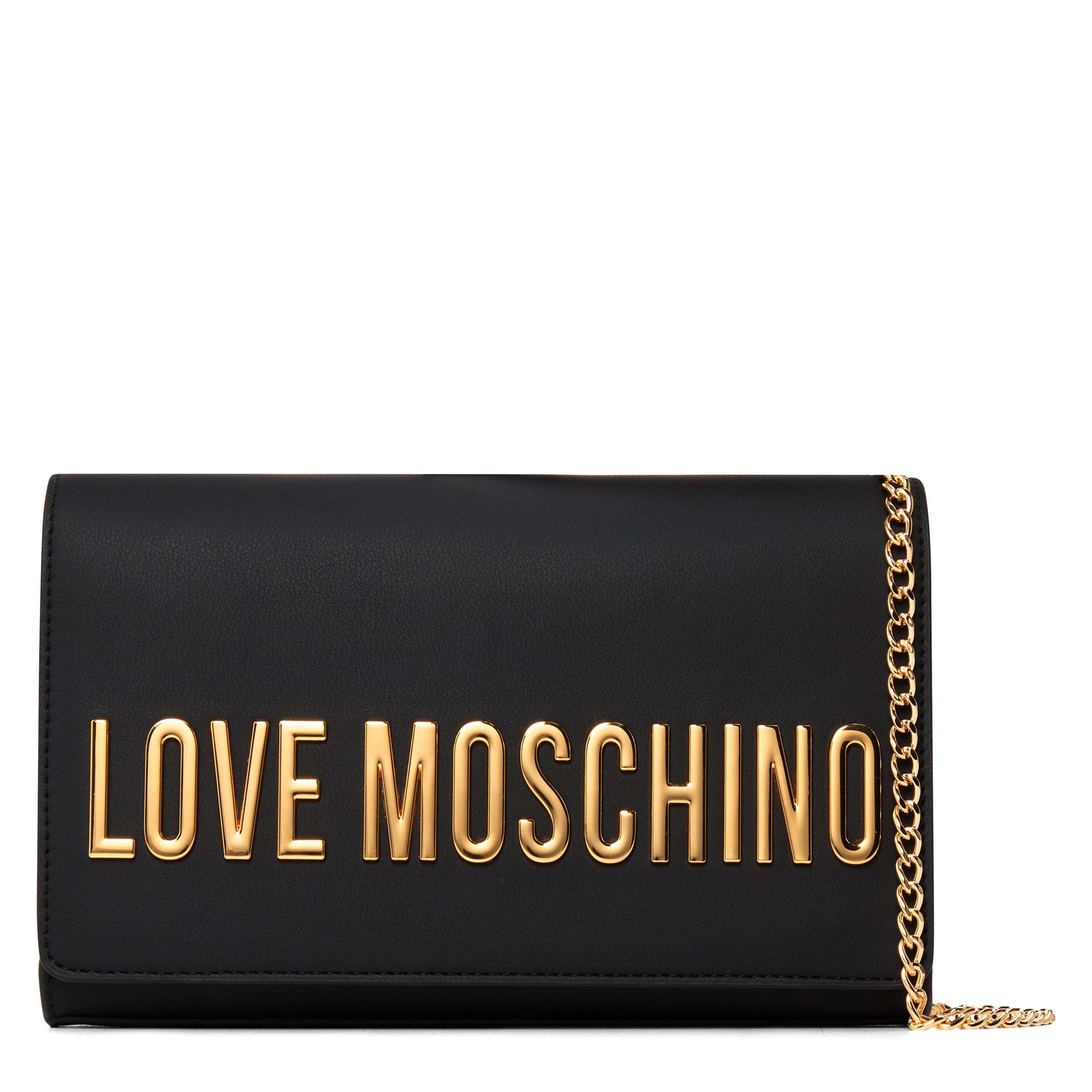 Black - Love Moschino - LM Smart Daily Ld64 - 1