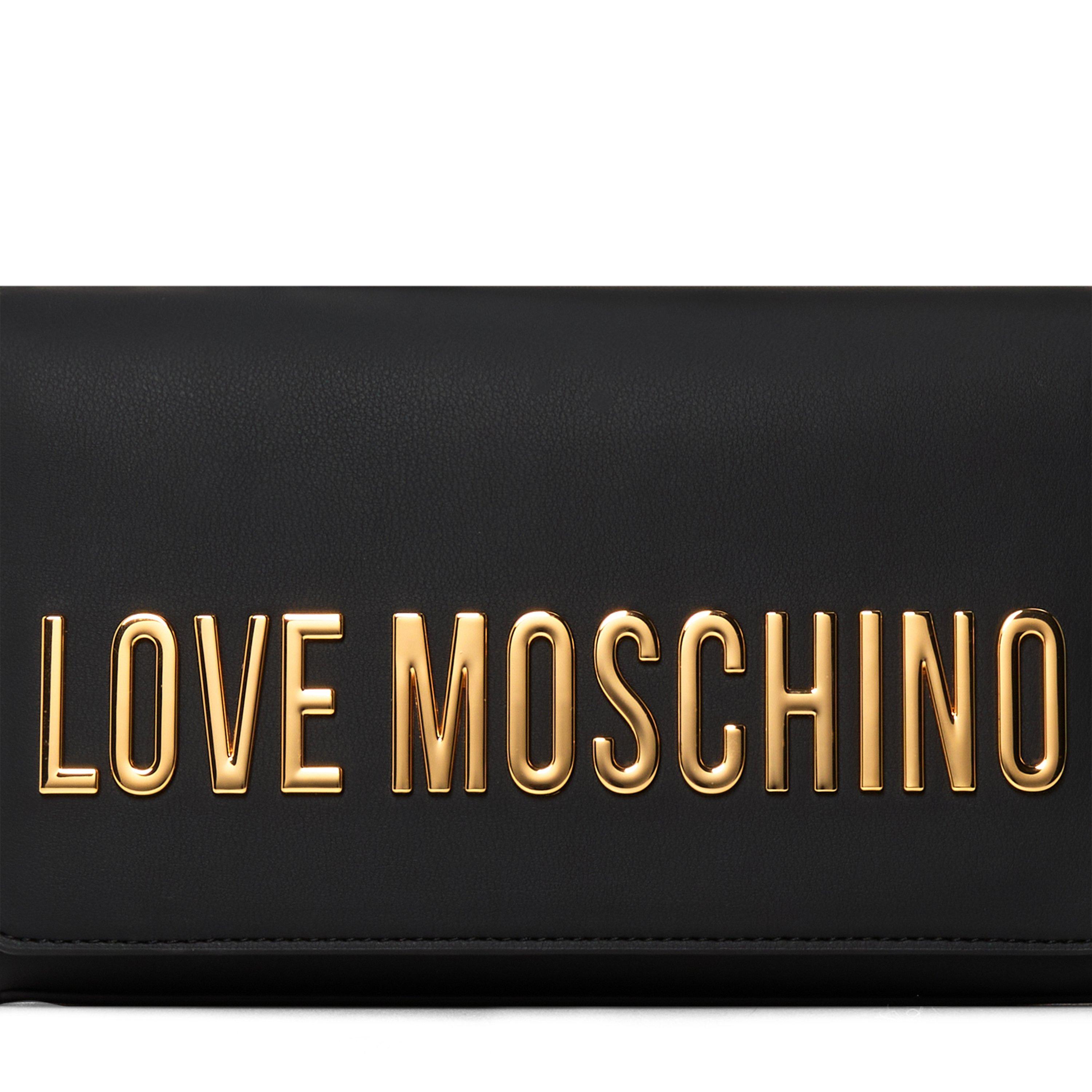 Black - Love Moschino - LM Smart Daily Ld64 - 3