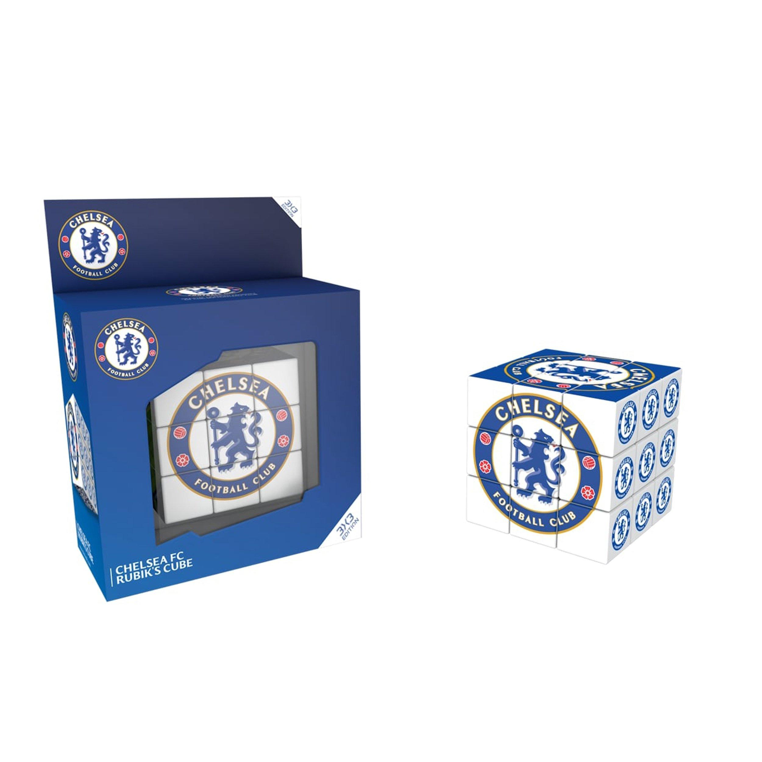 Chelsea - Team - Football Rubiks Cube