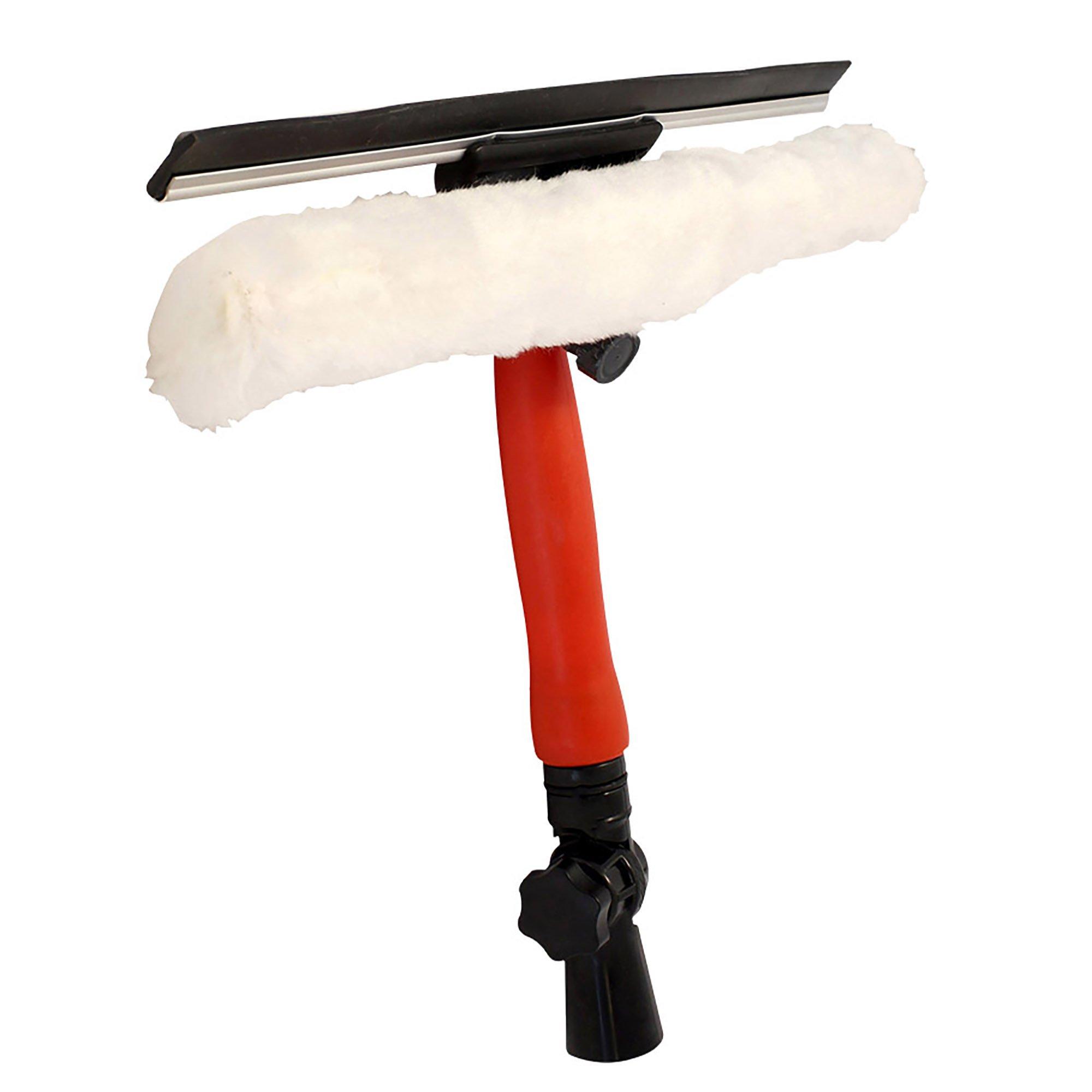 Crvena i crna - Dekton - Dekton Telescopic Wind Cleaning Kit - 4