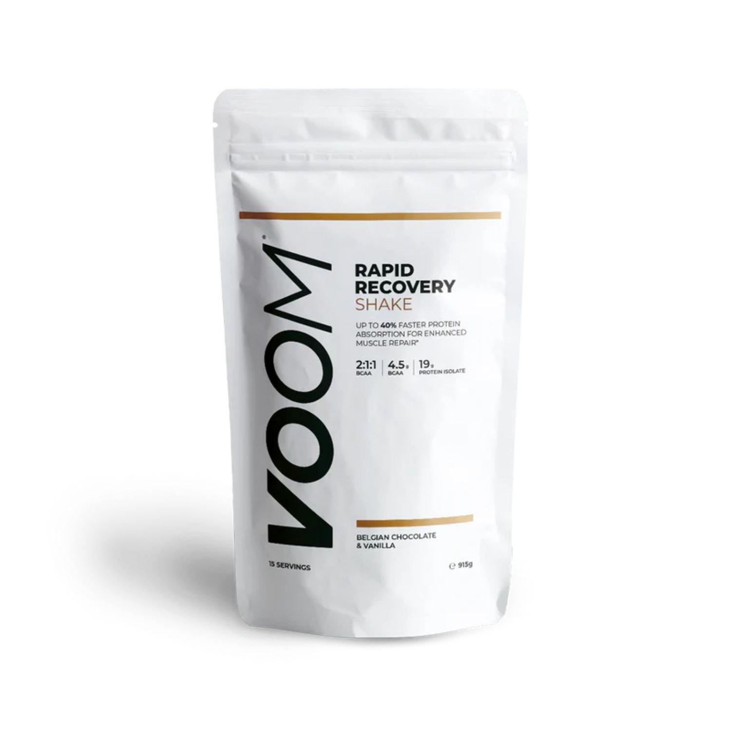 Belgian Chocola - Voom - Rapid Recovery 910g Bulk Pouch