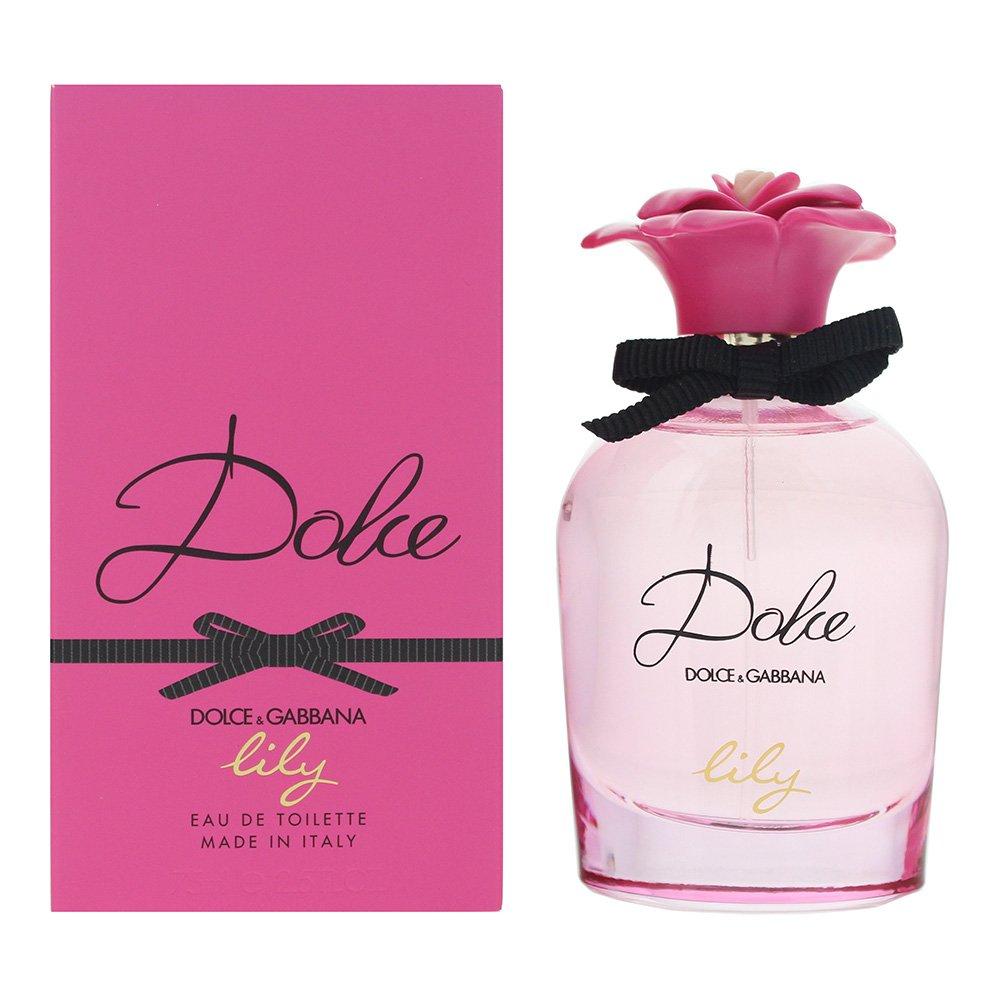 Dolce and Gabbana Dolce & Gabbana Dolce Lily Eau de Toilette 75ml - None - Size 75ml