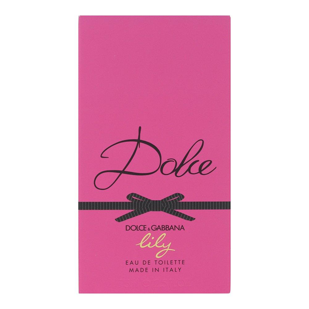 None - Dolce and Gabbana - Dolce & Gabbana Dolce Lily Eau de Toilette 75ml - 3