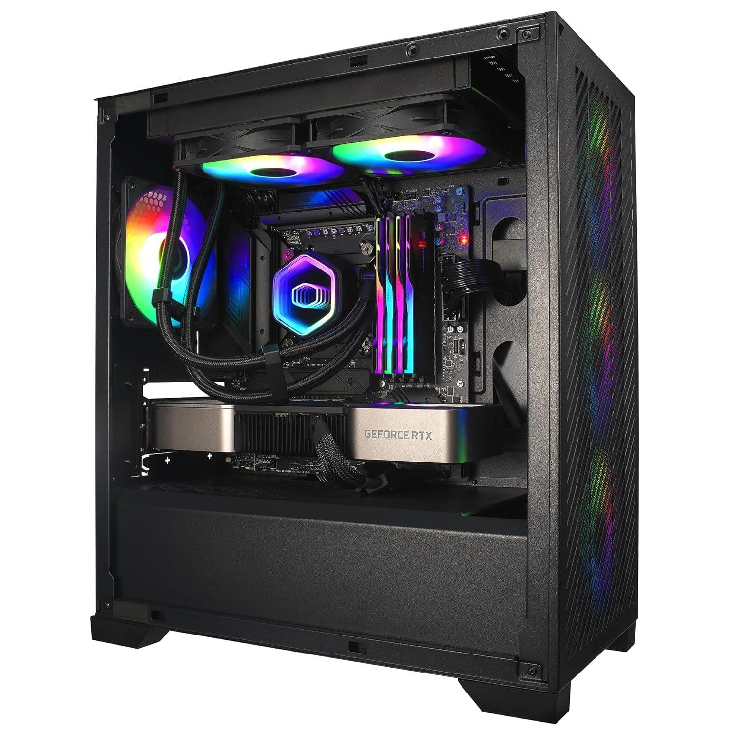 Black - Cooler Master - Cooler Master MLW-D24M-A18PA-R1 FN2429 MASTERLIQUID 240 Core - 3