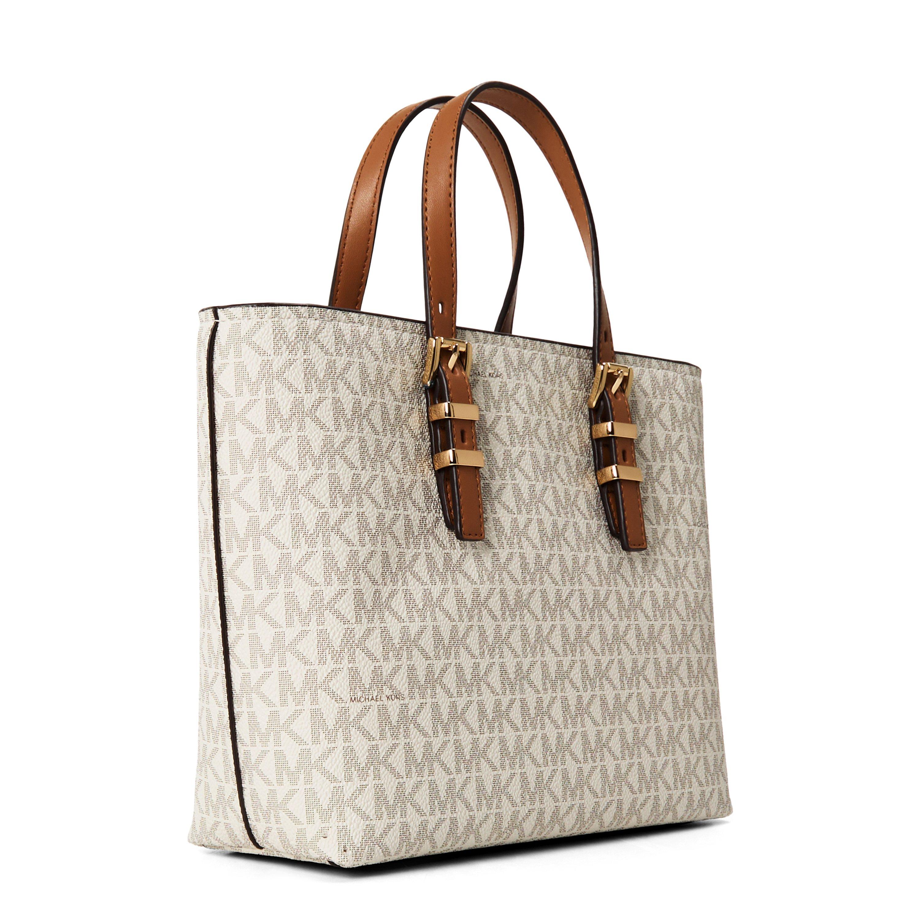 VANILLA/ACRN - MICHAEL Michael Kors - MMK QUINN SM EW Tot Ld64 - 2