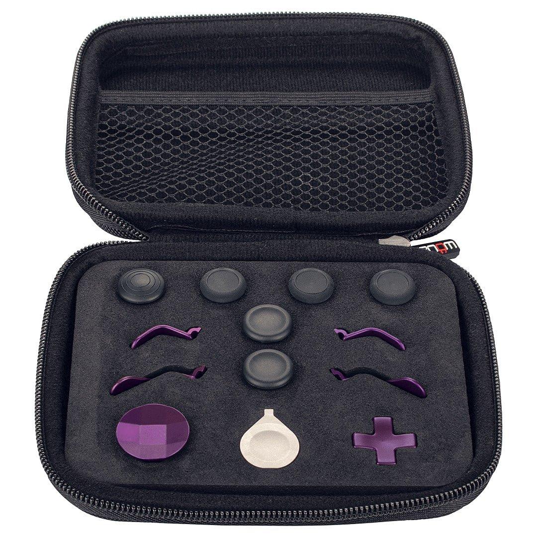 Purple - Venom - Elite Controller Customisation Kit - Purple - 1